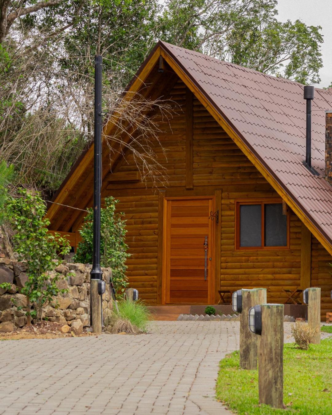 Na Montanha Eco Space