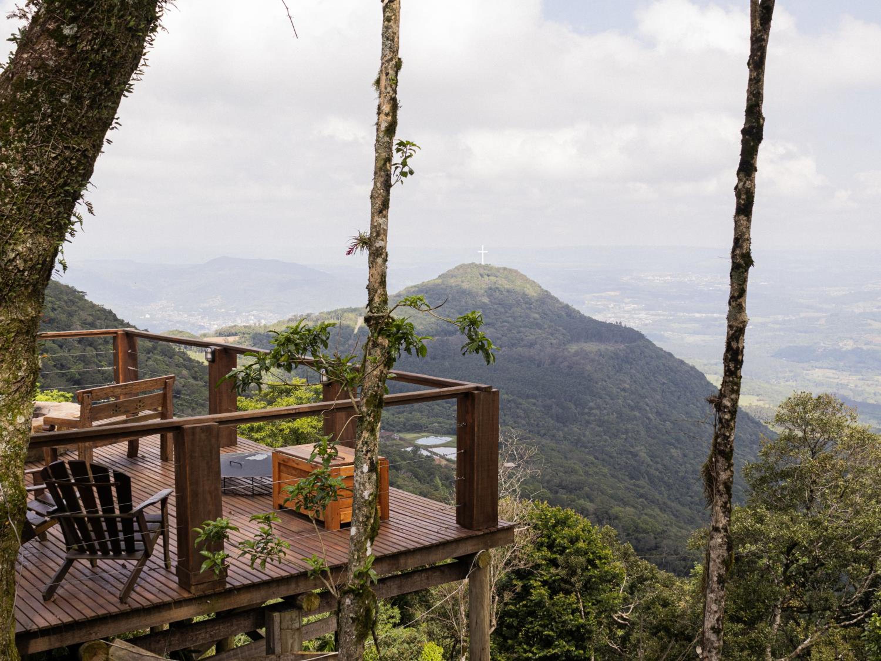 Na Montanha Eco Space