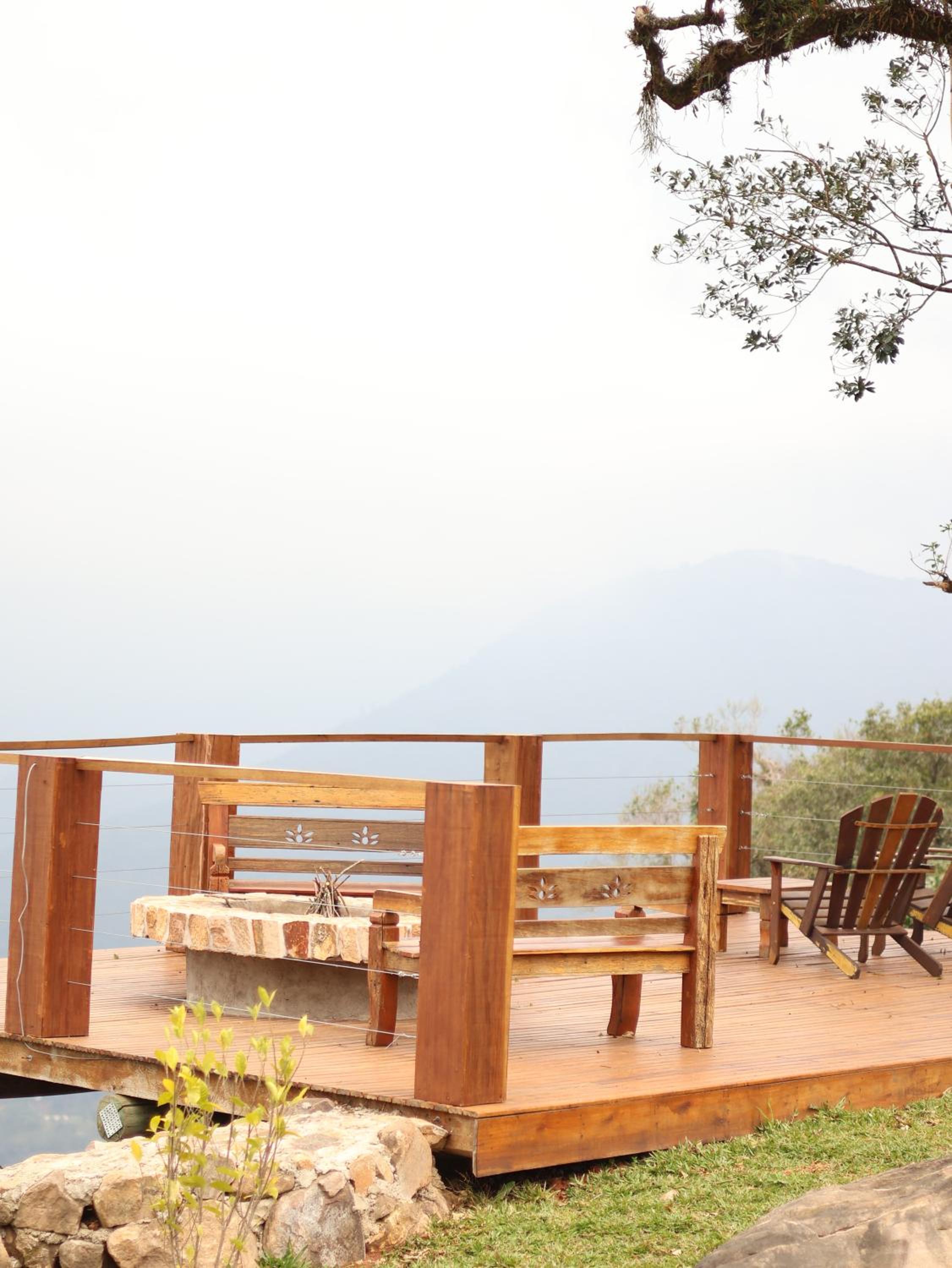 Na Montanha Eco Space