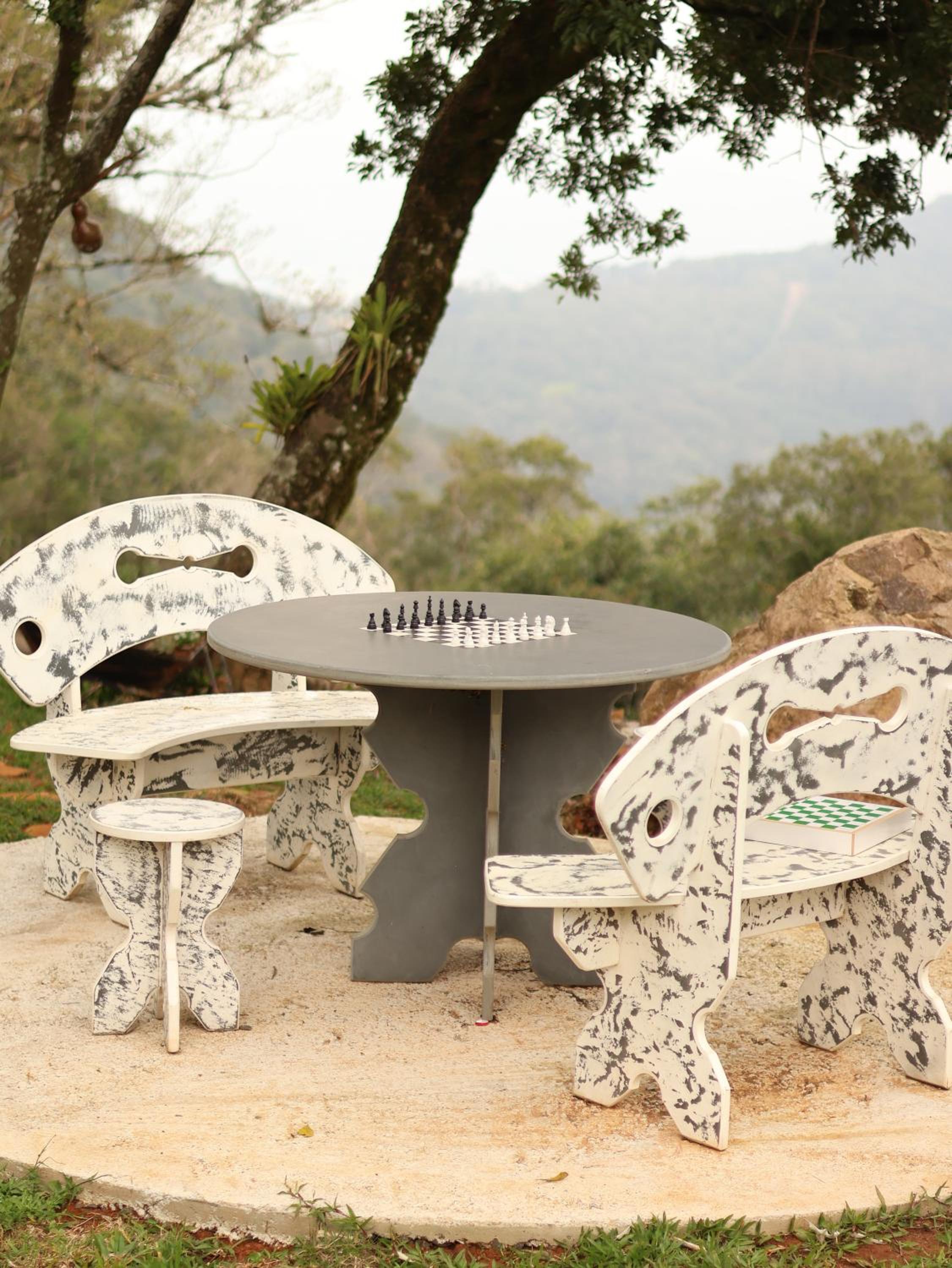 Na Montanha Eco Space