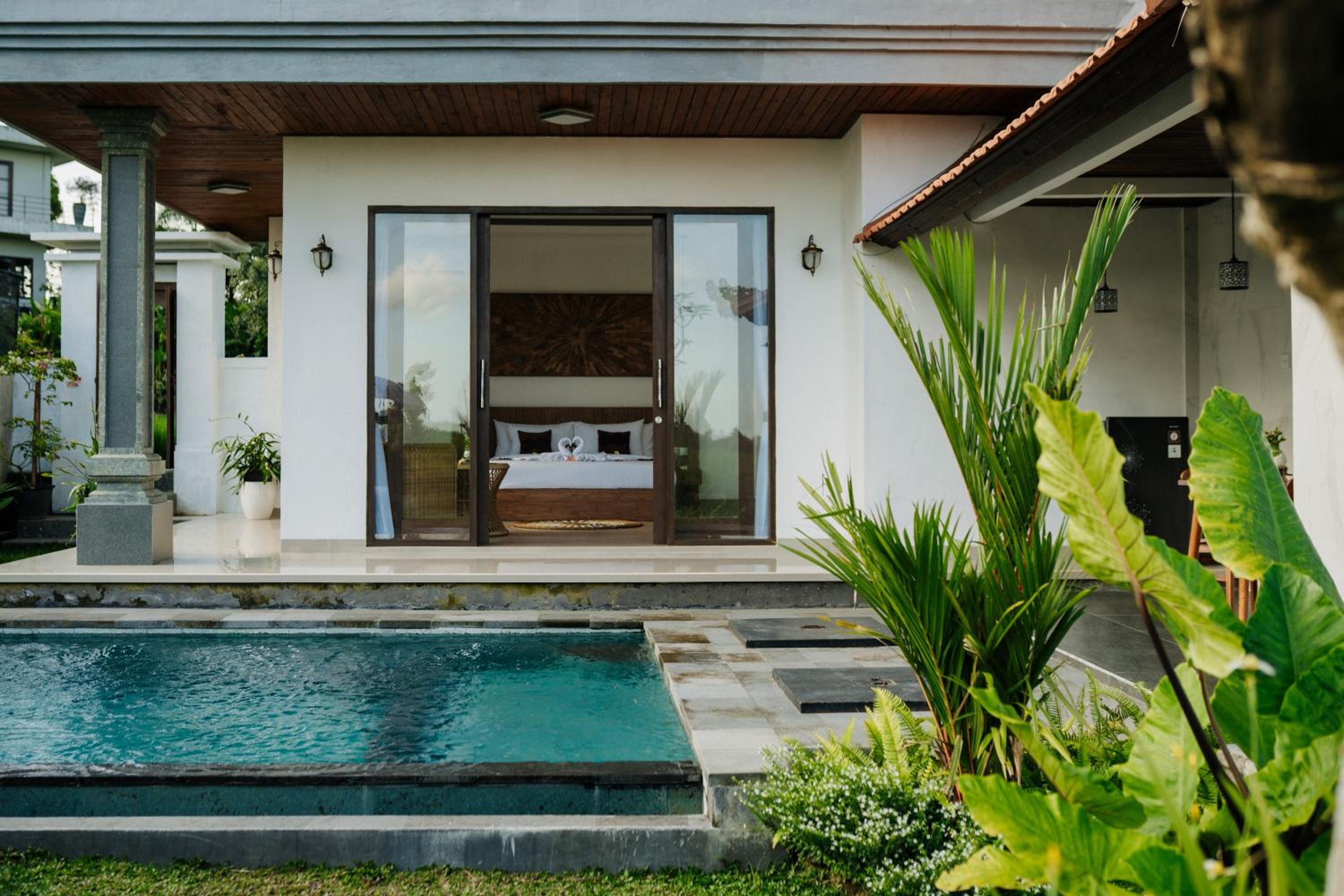 Kubu Cinta Ubud