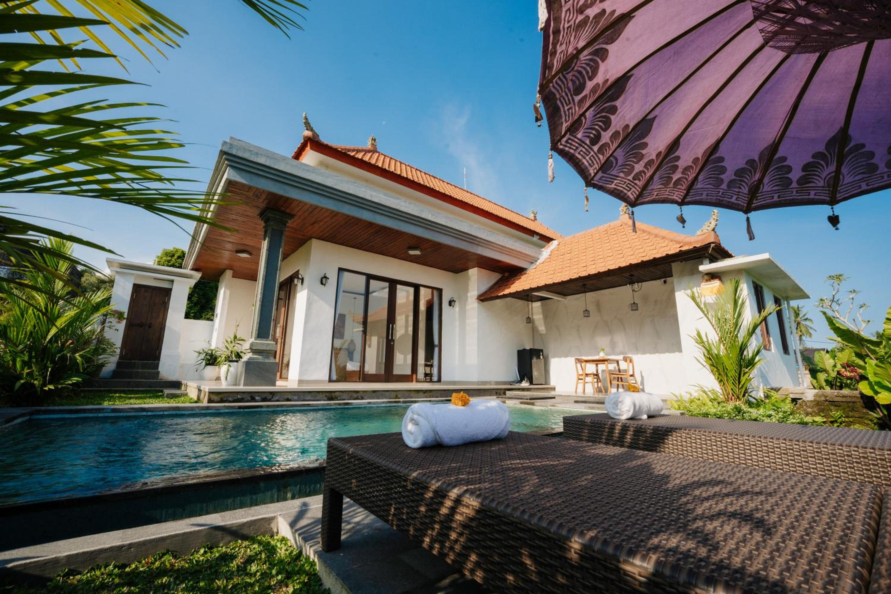 Kubu Cinta Ubud