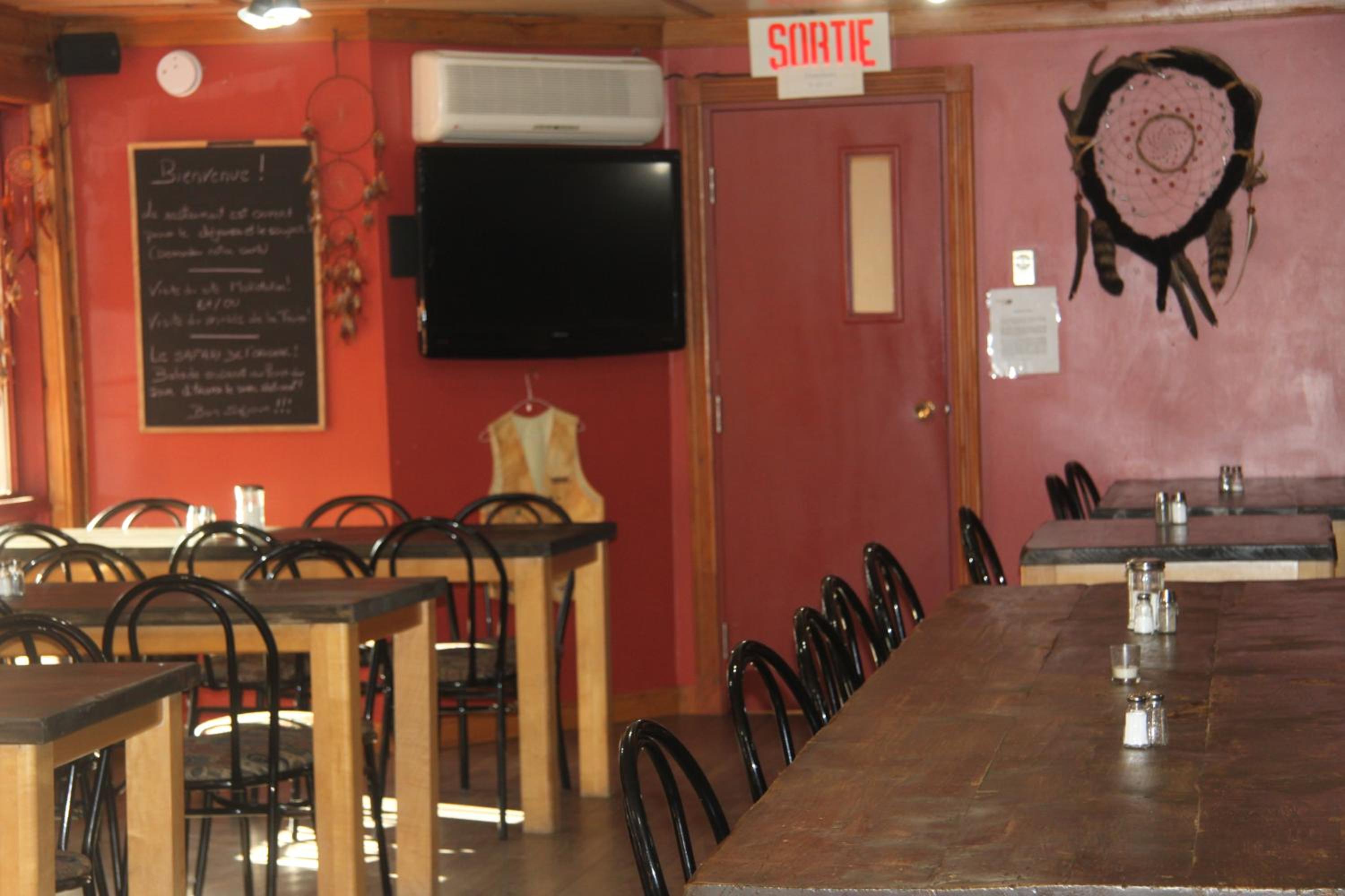 L'Auberge Refuge du Trappeur