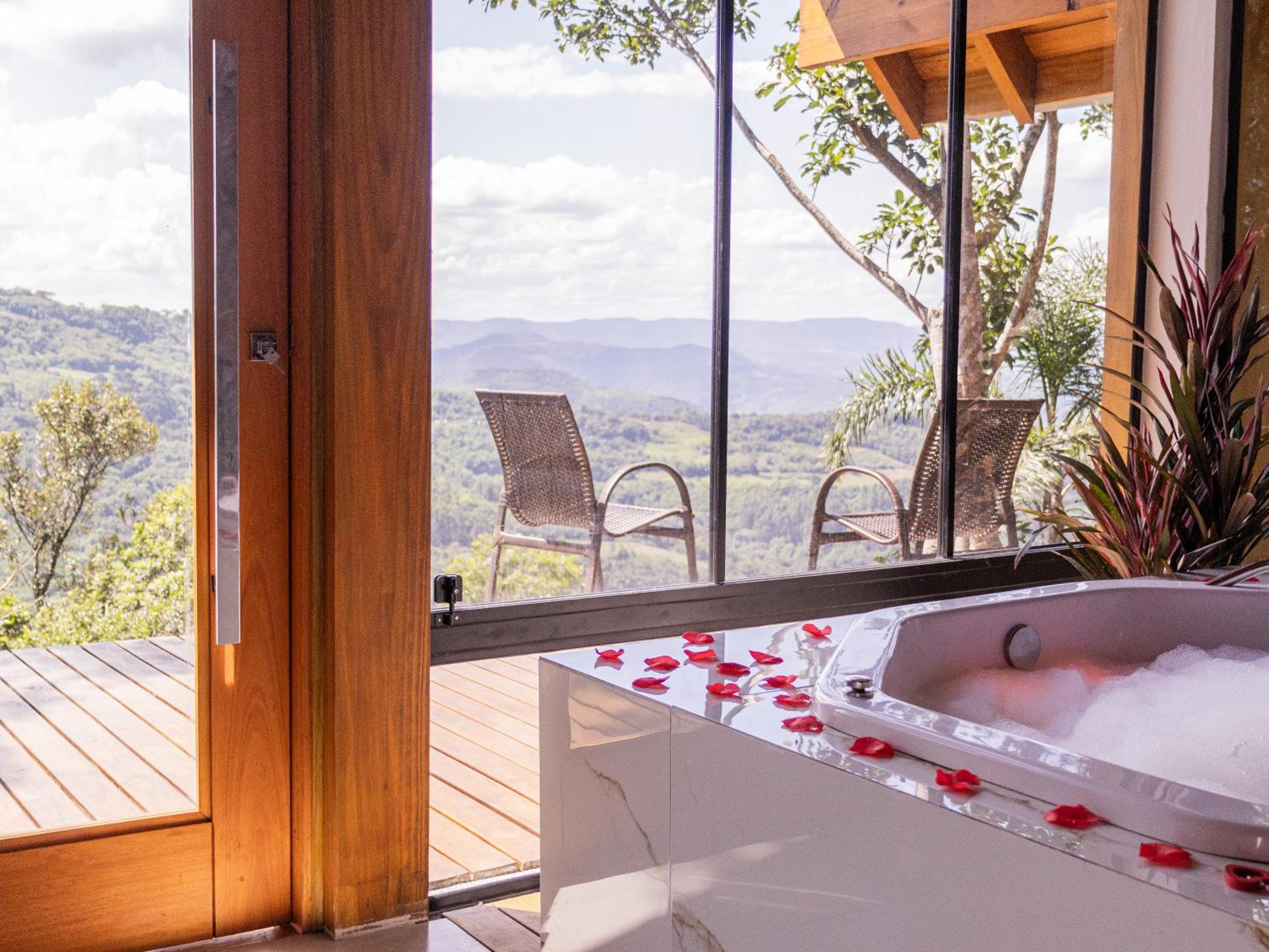 Na Montanha Eco Space