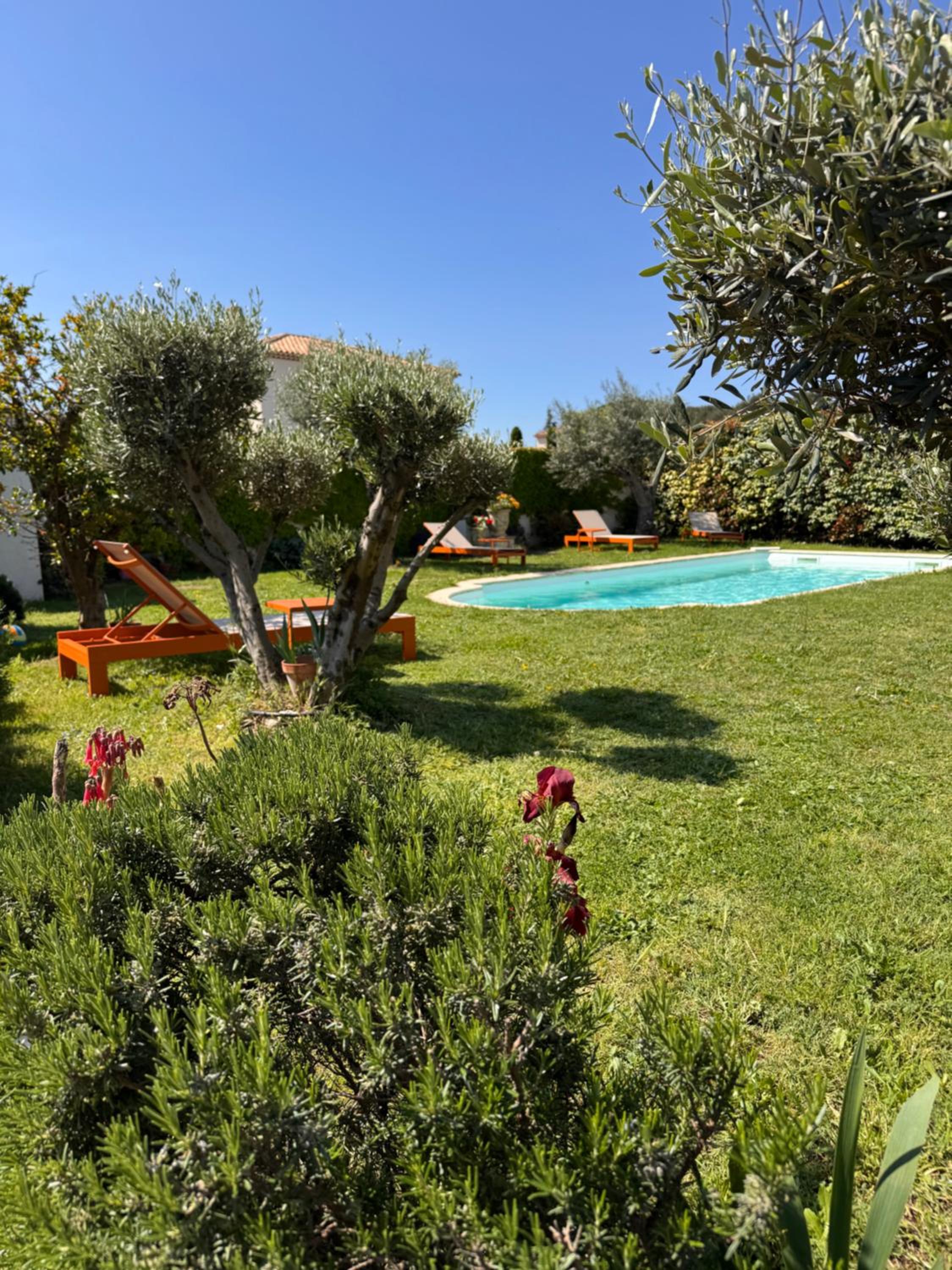 La Bastide des Romarins