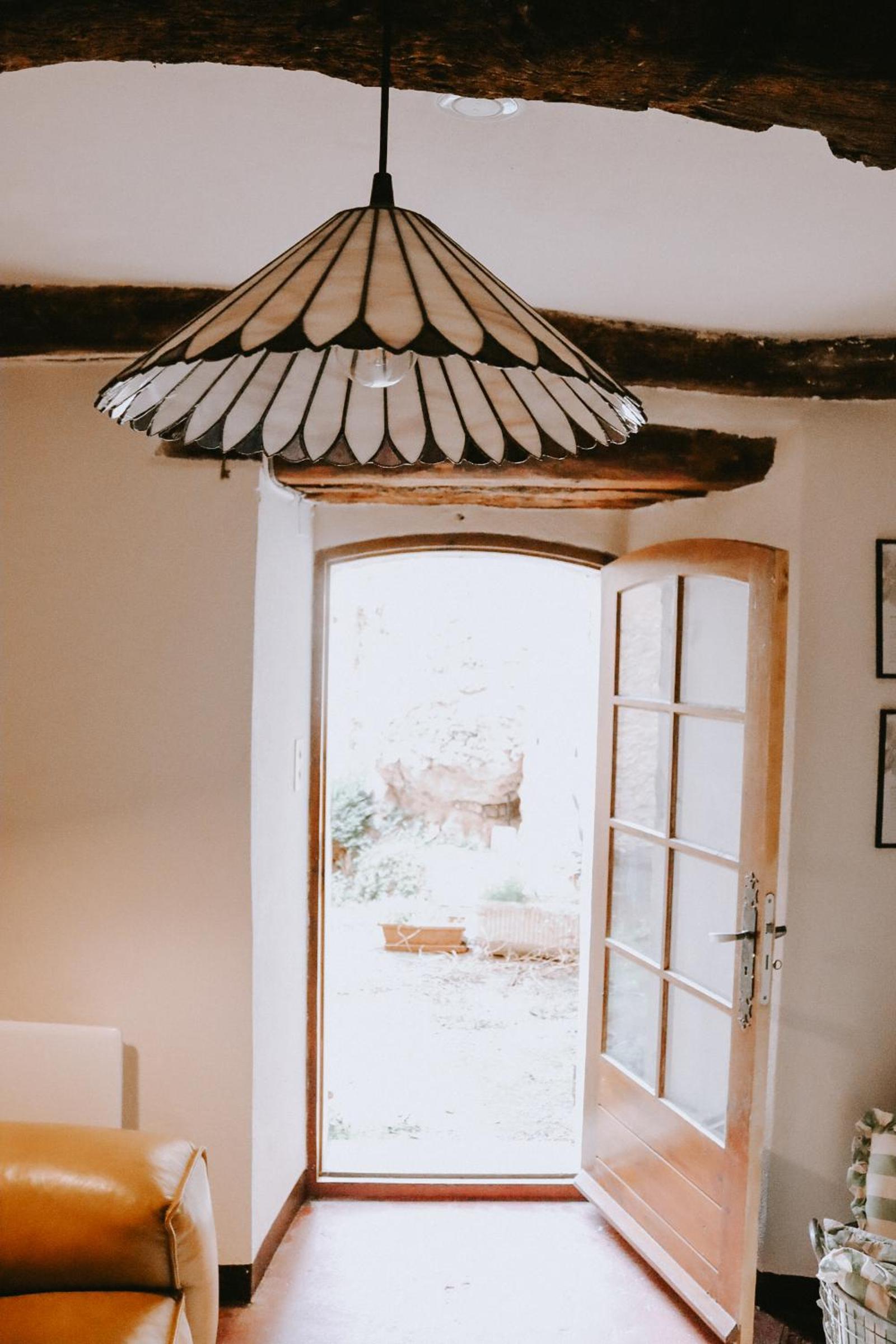 Unique historical home, middle of the village, bath & patio