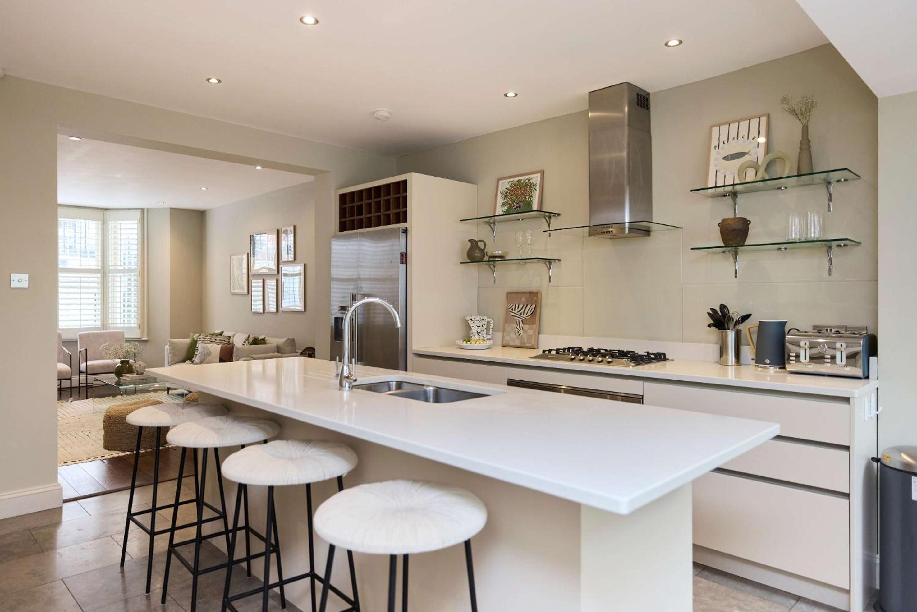 Redbrick on Langton