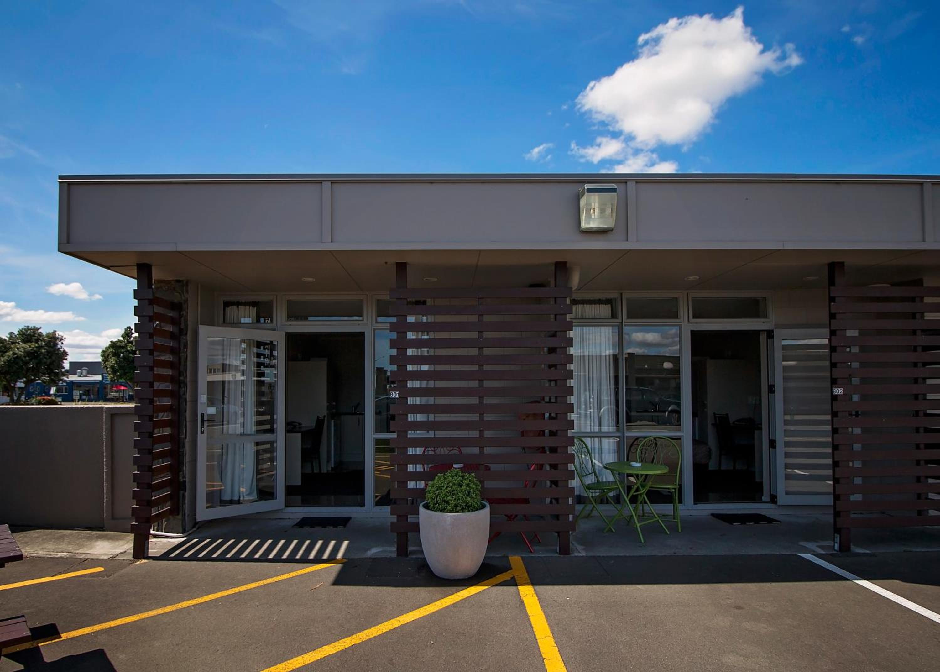 Aspree Motor Inn