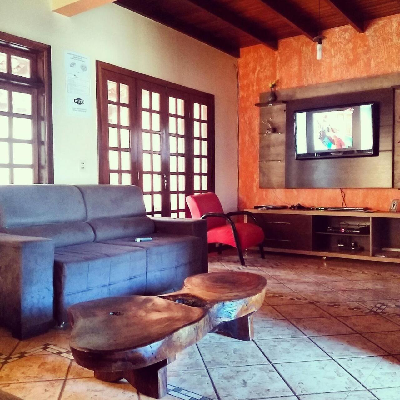 Luminar Hostel e Pousada