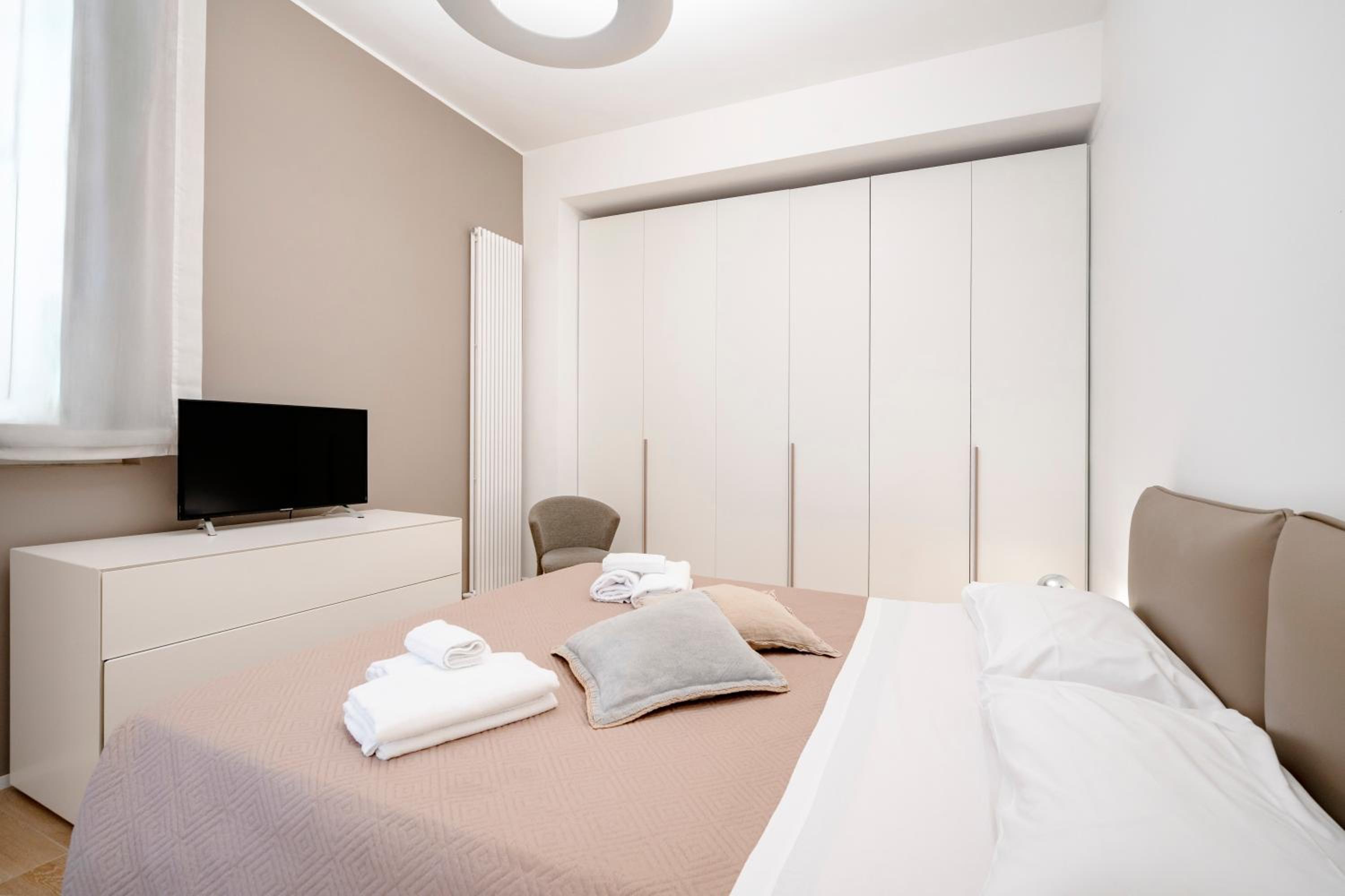 Central Station Apartment