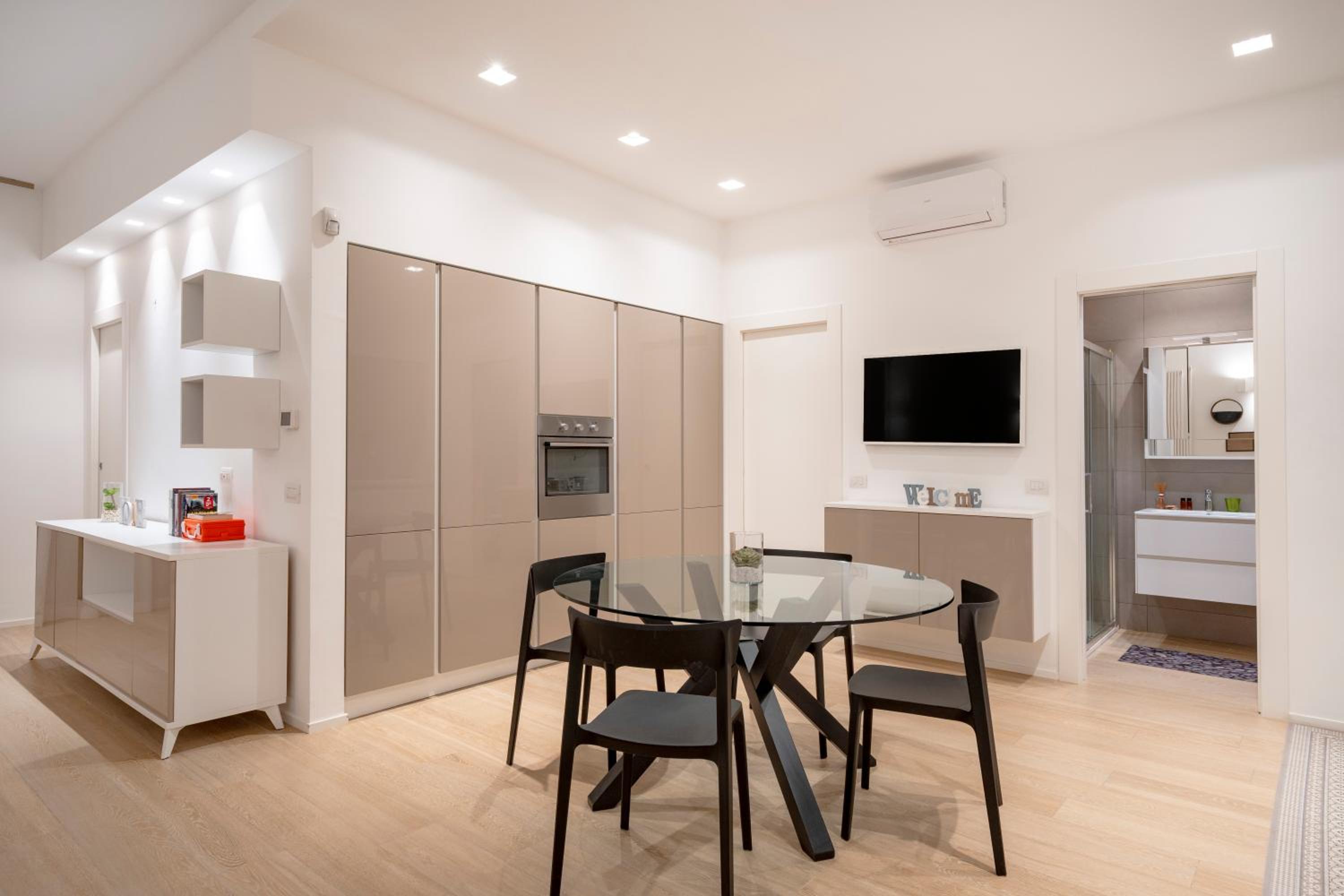 Central Station Apartment