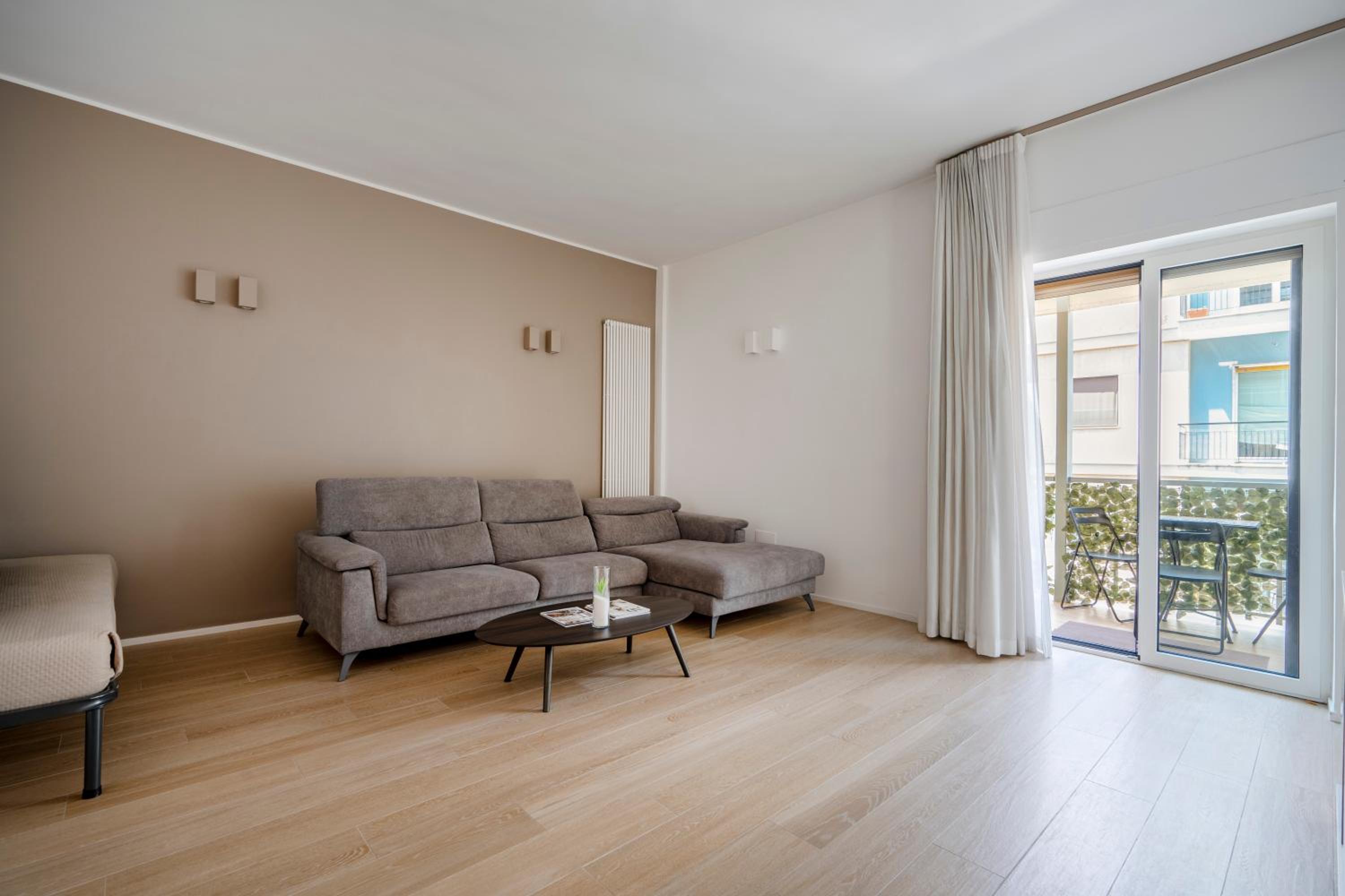 Central Station Apartment