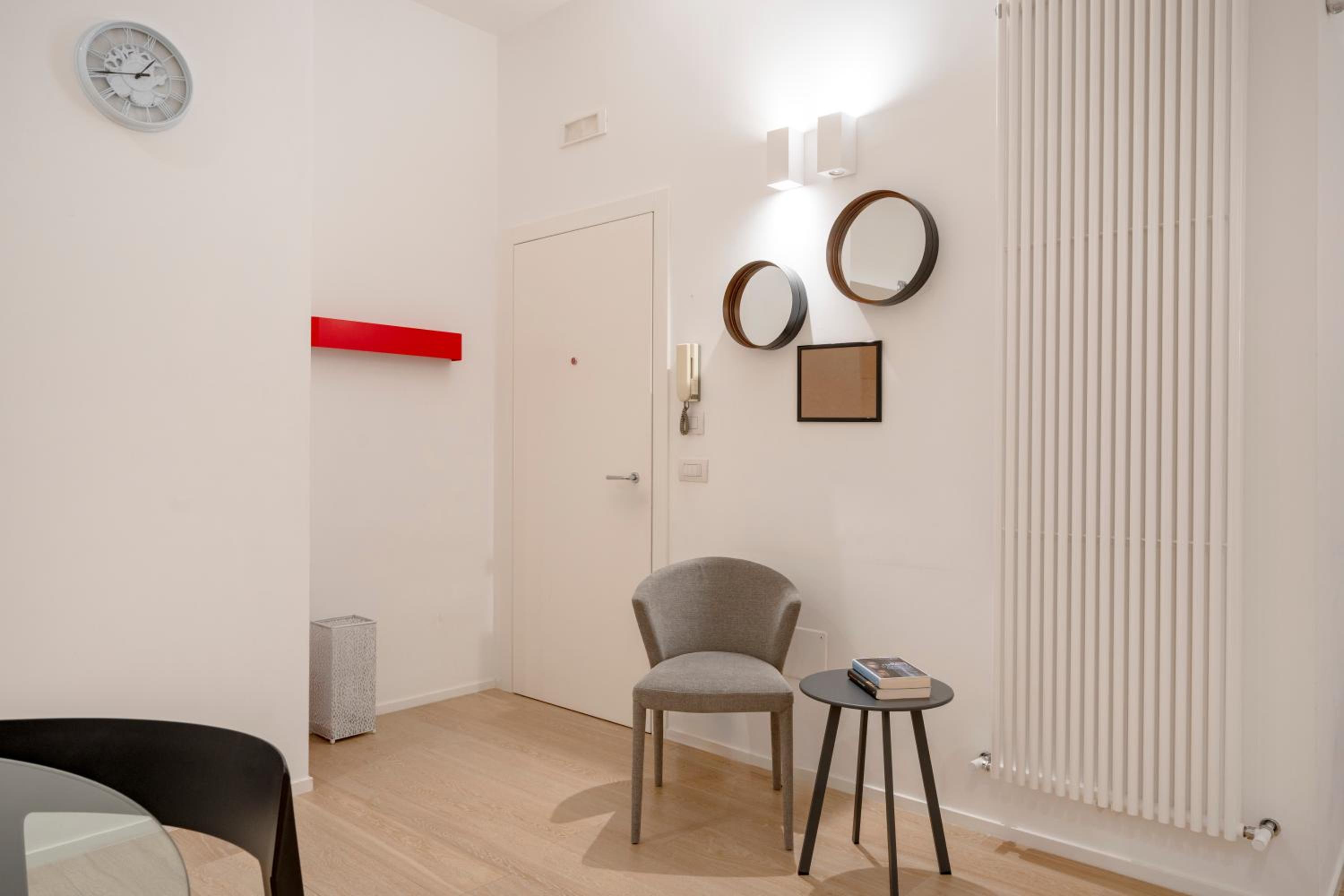 Central Station Apartment