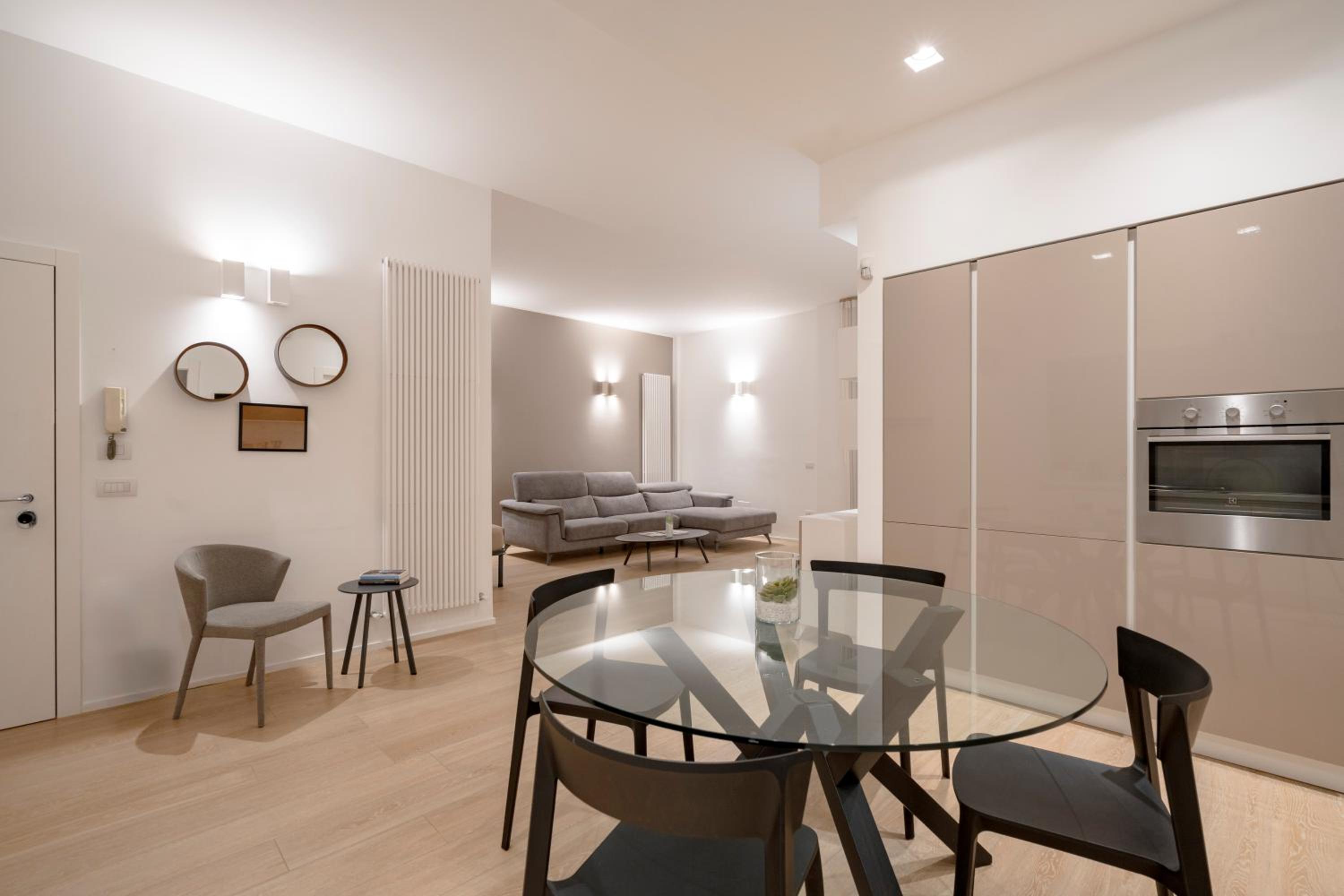 Central Station Apartment