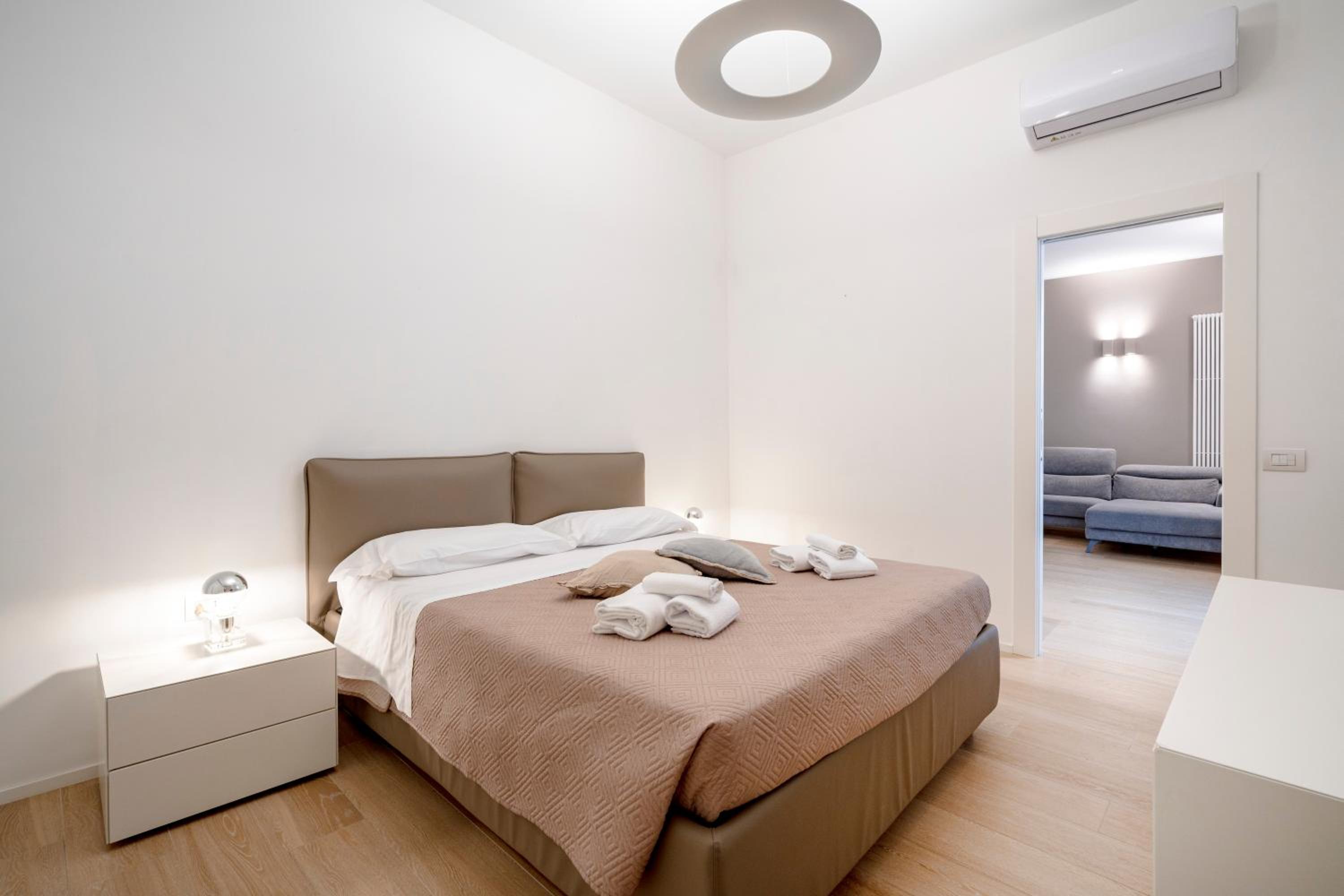 Central Station Apartment
