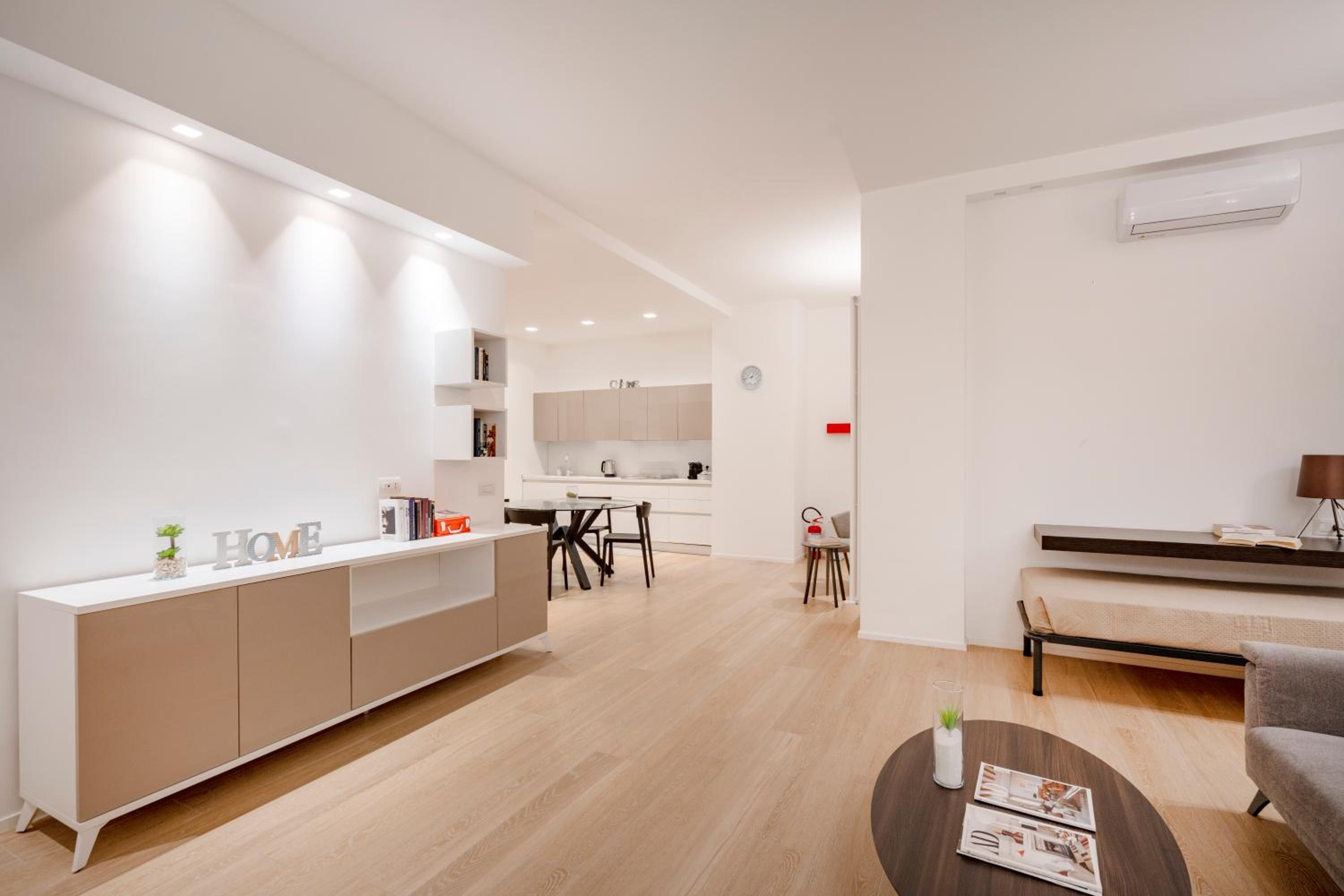 Central Station Apartment
