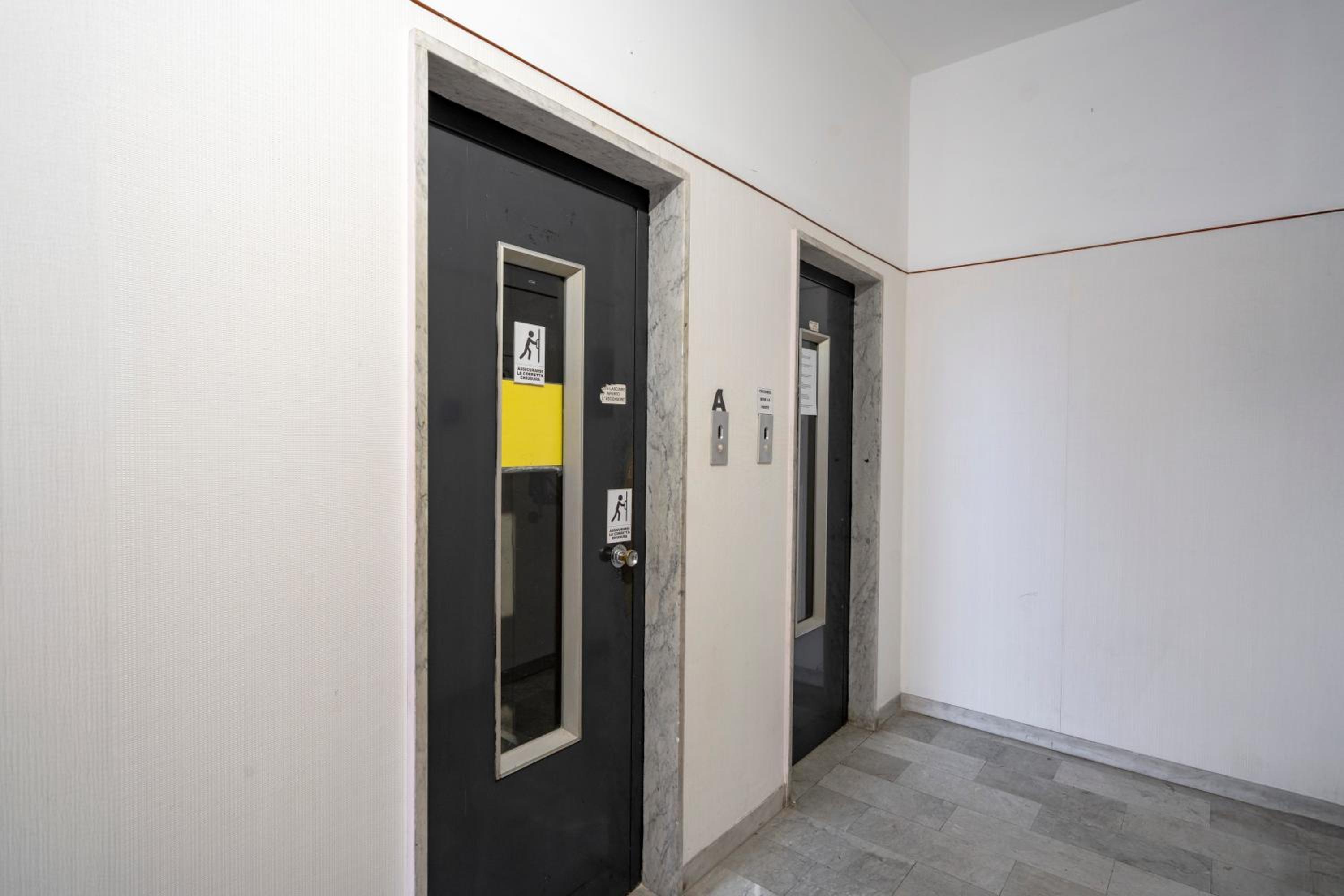 Central Station Apartment