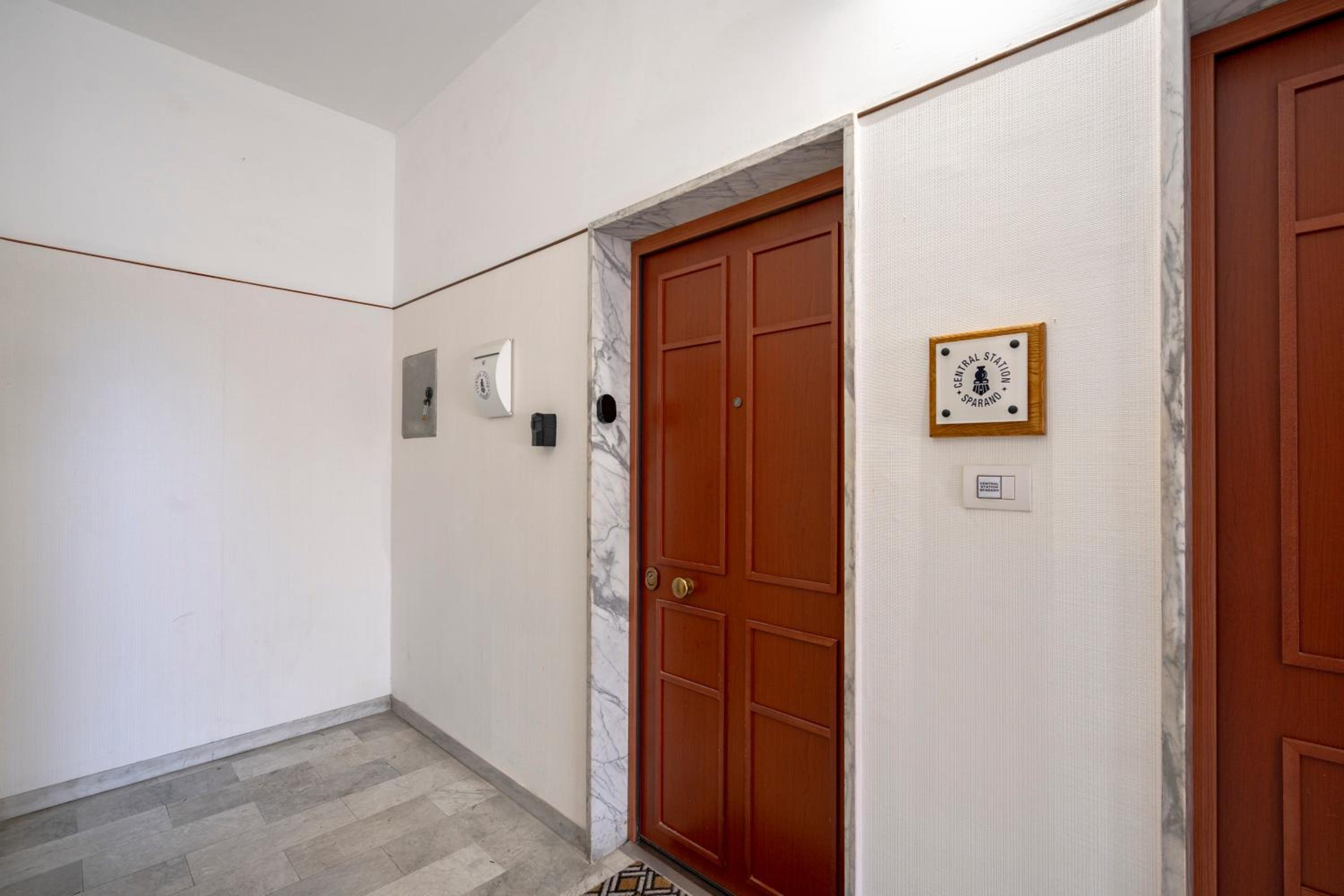 Central Station Apartment