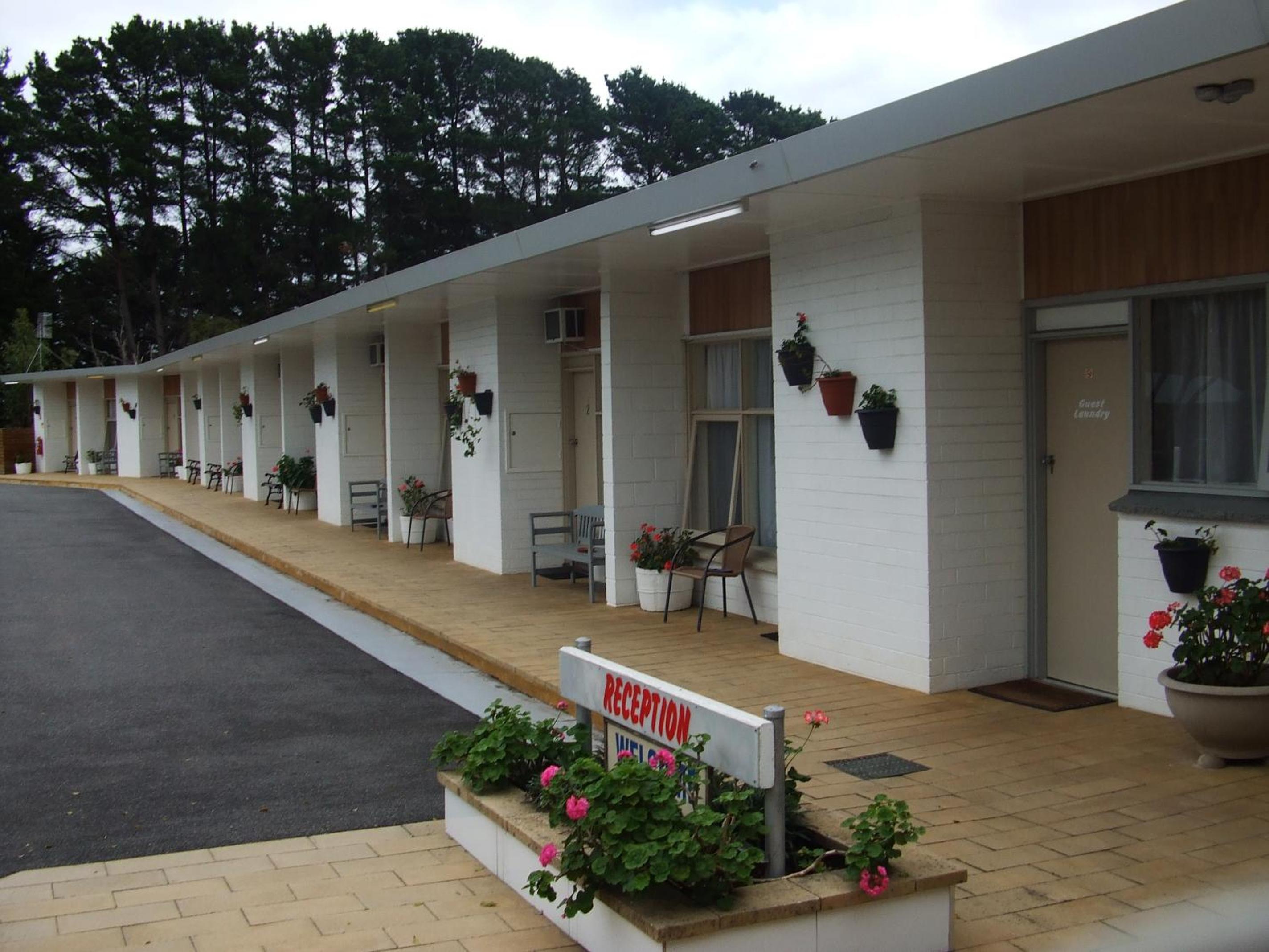 The Terang Motor Inn