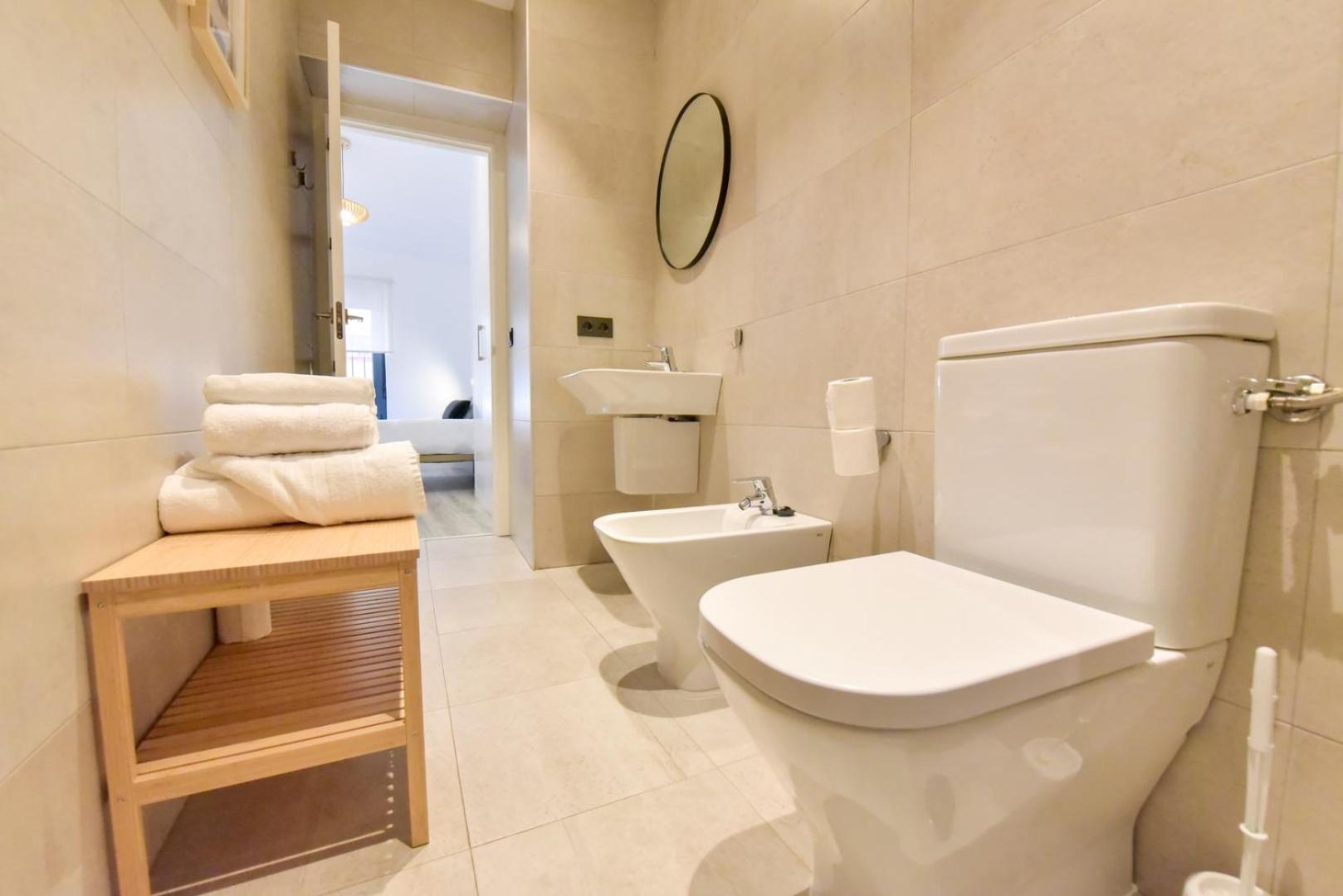 New! Penthouse with 2 private terraces