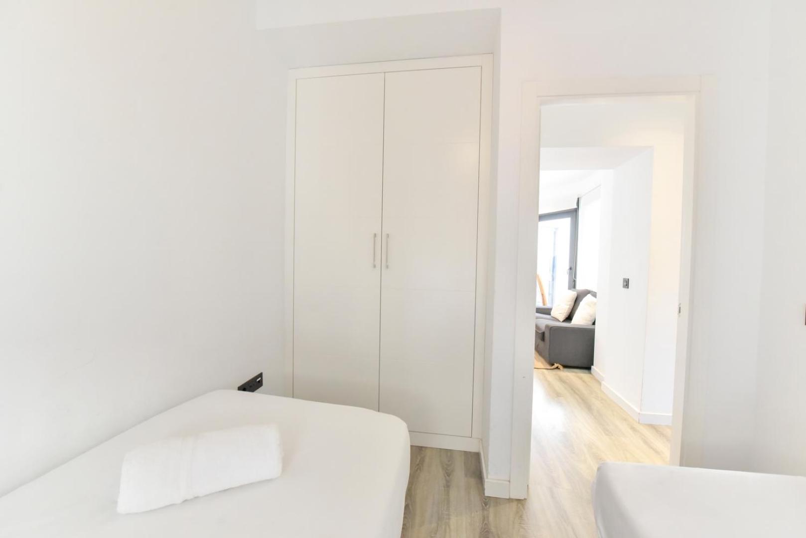 New! Penthouse with 2 private terraces