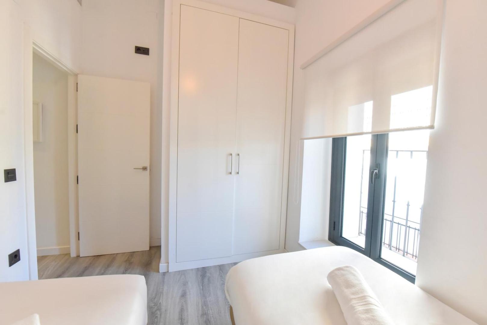 New! Penthouse with 2 private terraces