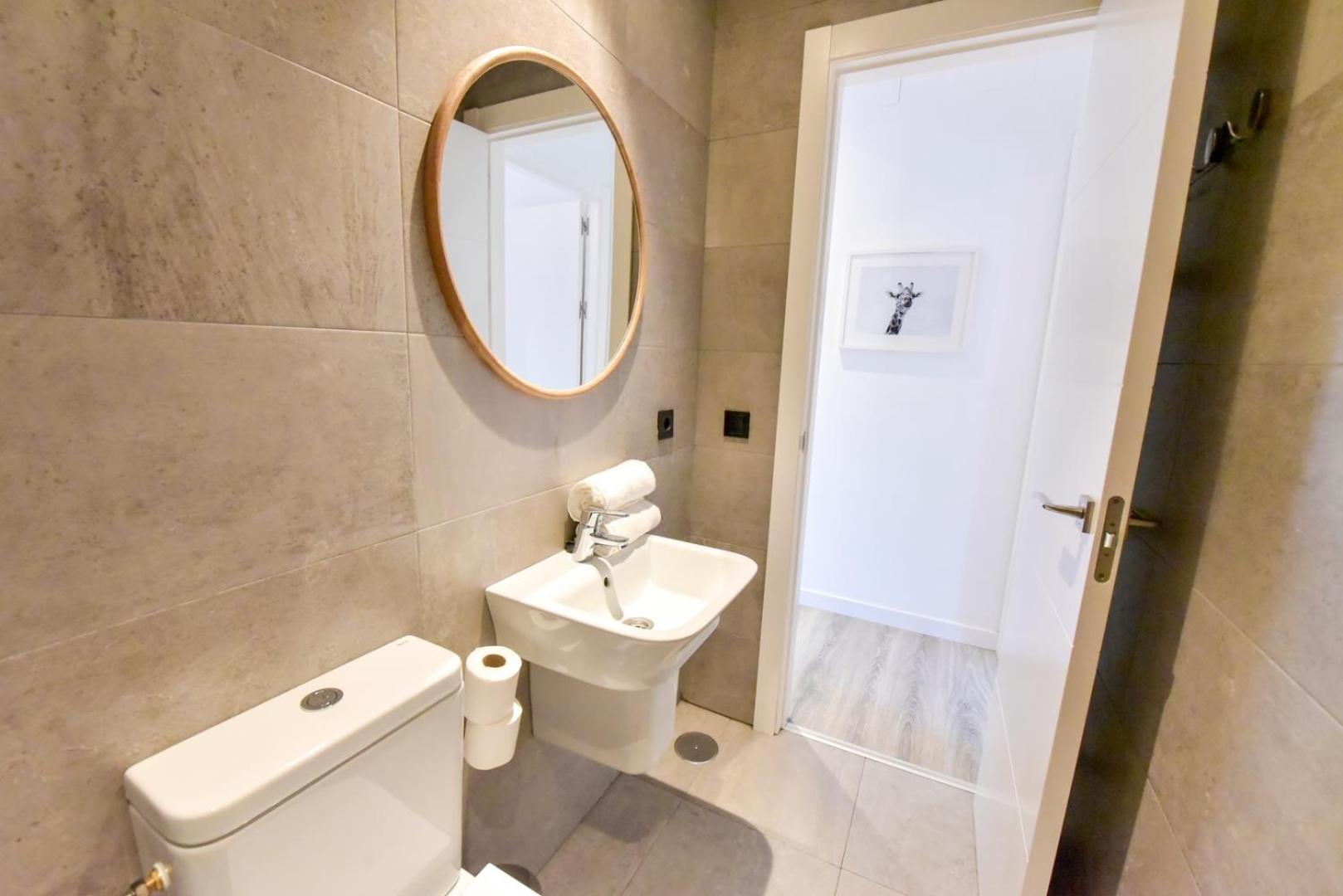 New! Penthouse with 2 private terraces