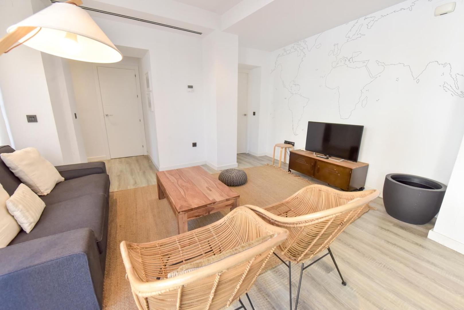 New! Penthouse with 2 private terraces