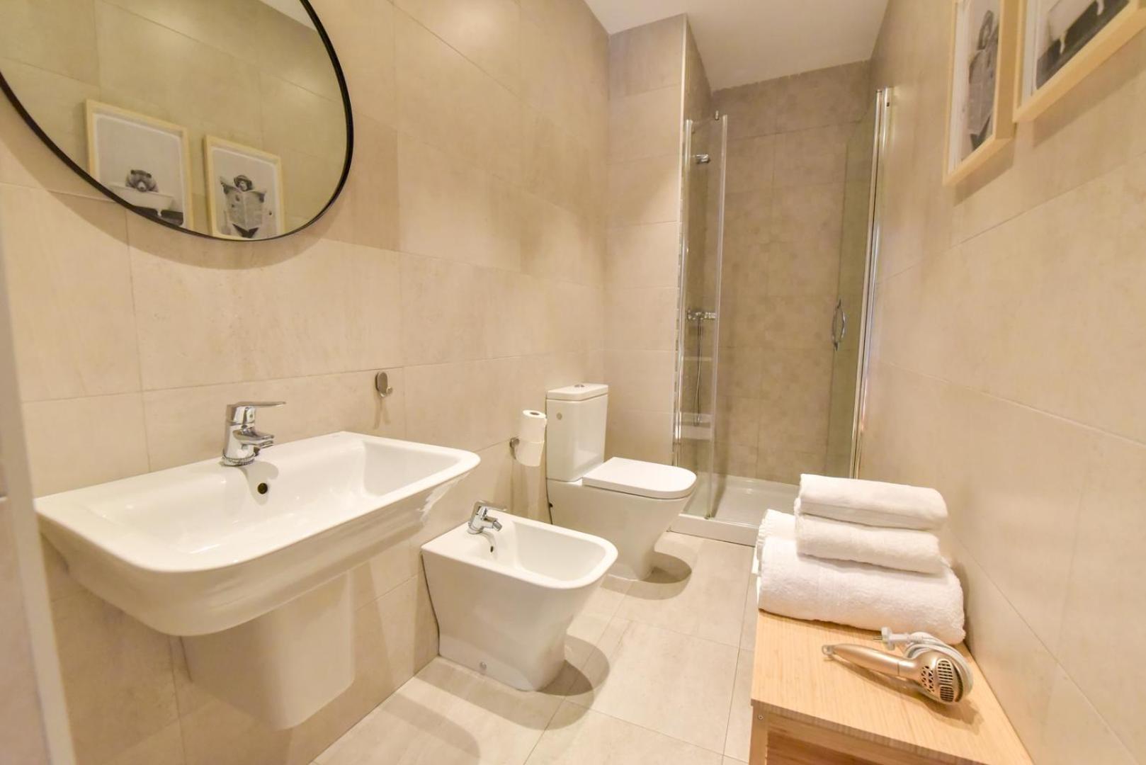 New! Penthouse with 2 private terraces