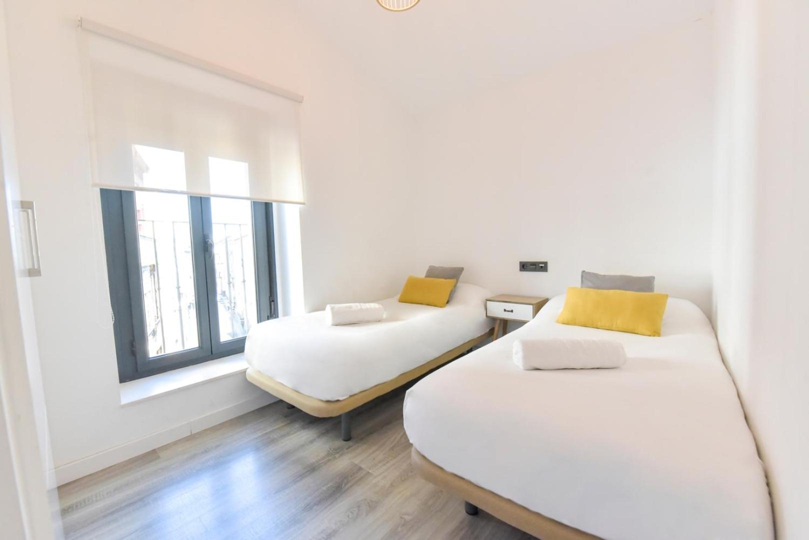 New! Penthouse with 2 private terraces