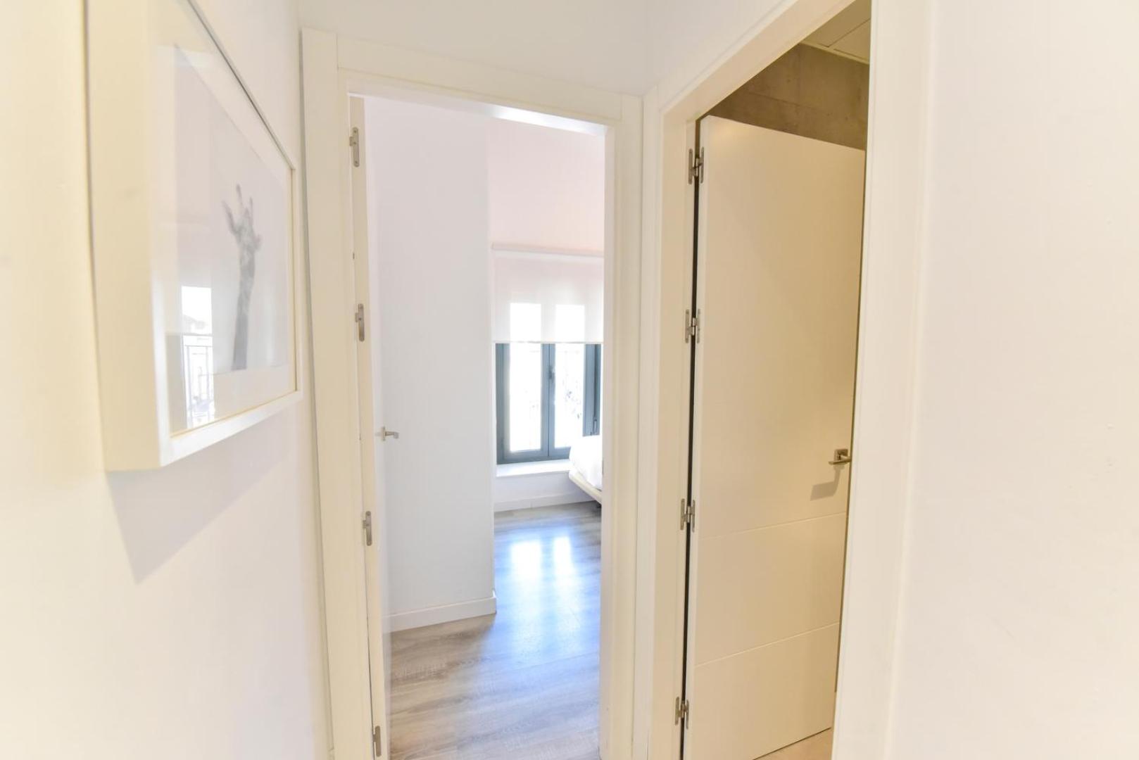 New! Penthouse with 2 private terraces