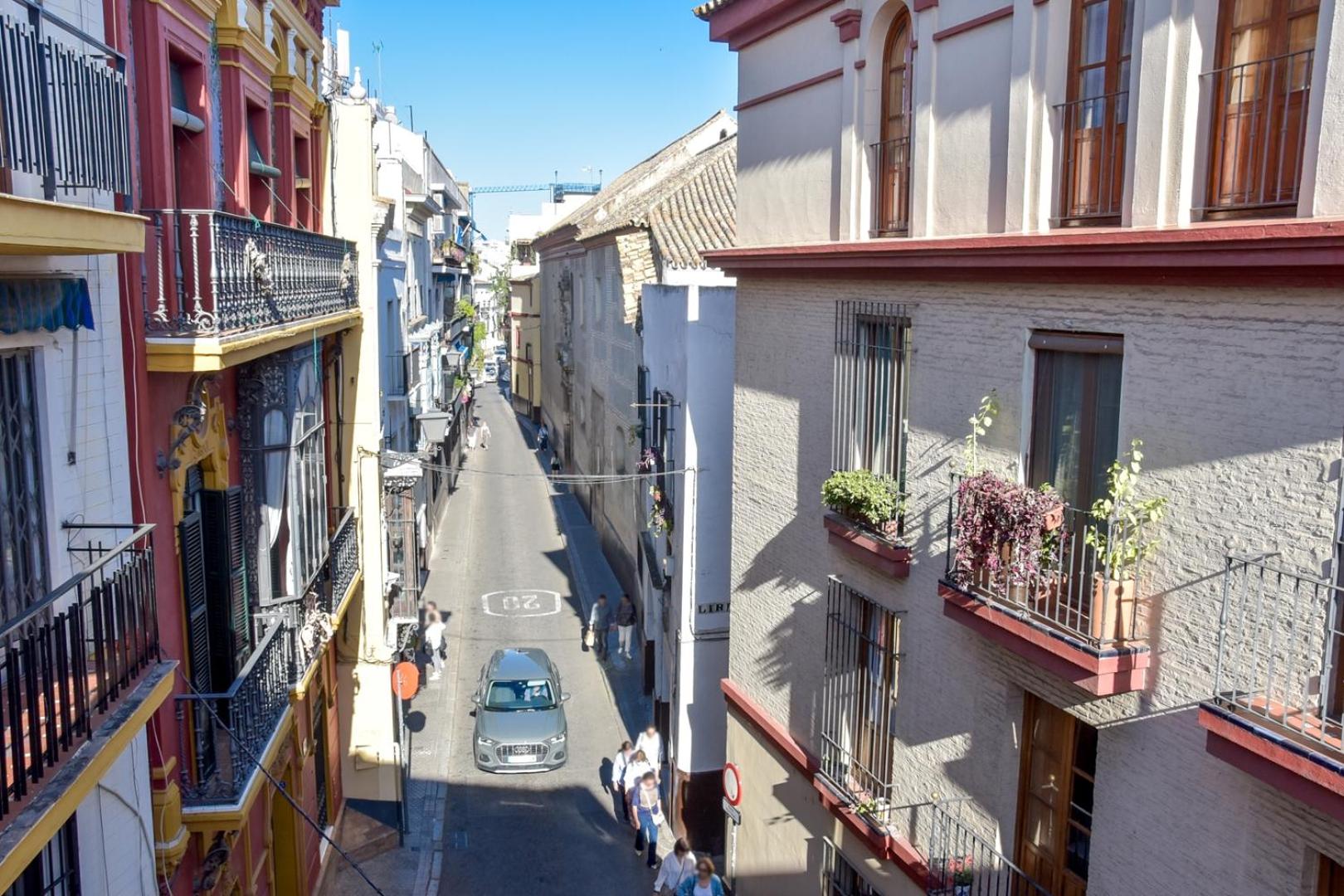 New! Penthouse with 2 private terraces