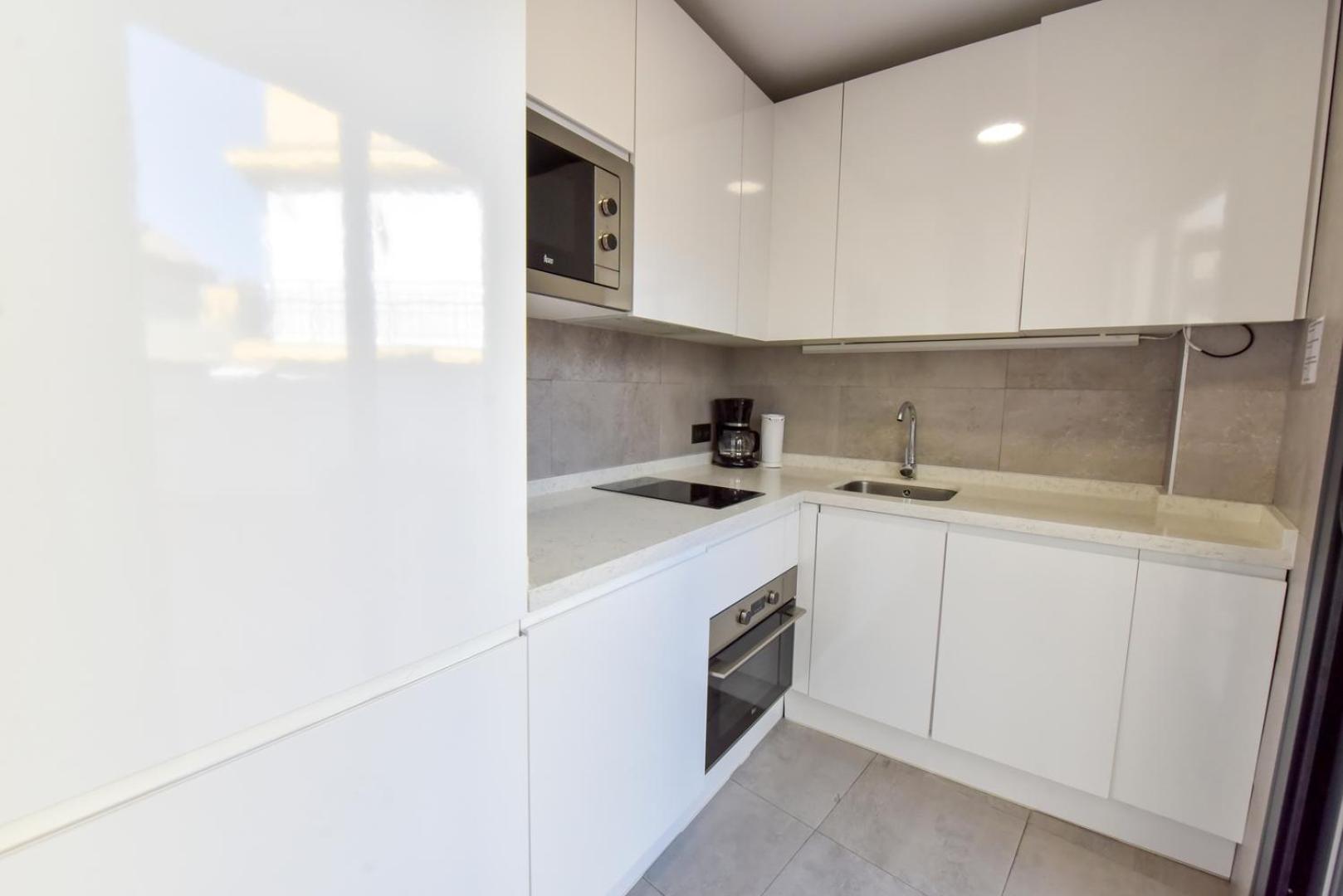 New! Penthouse with 2 private terraces