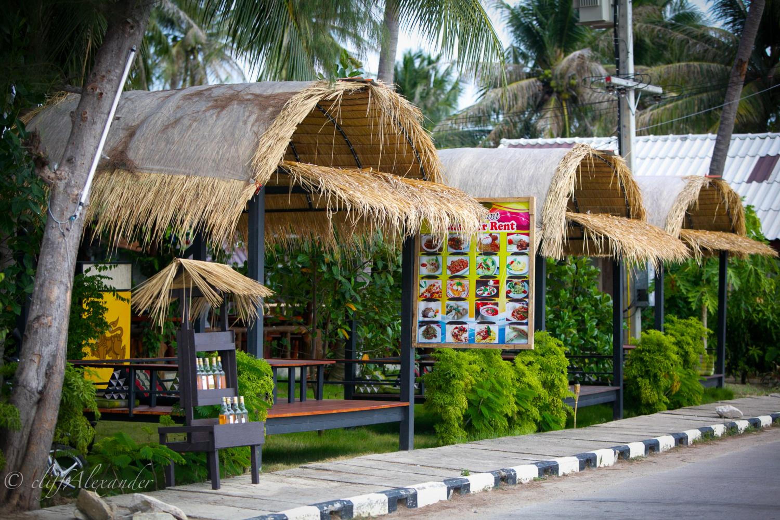 The Ford SunSet Beach Resort