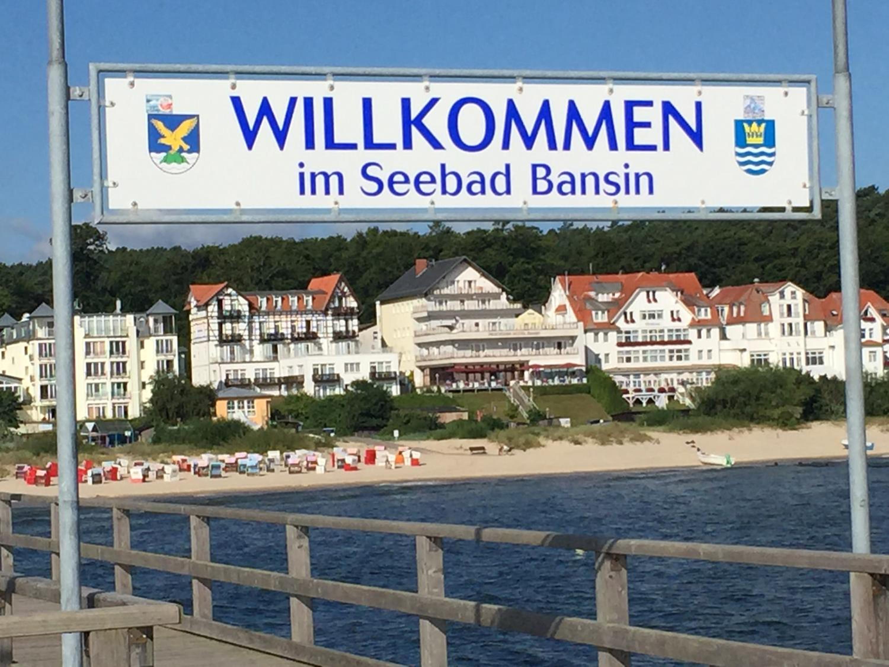 Hotel Panorama Hotel Bansin - Image 1