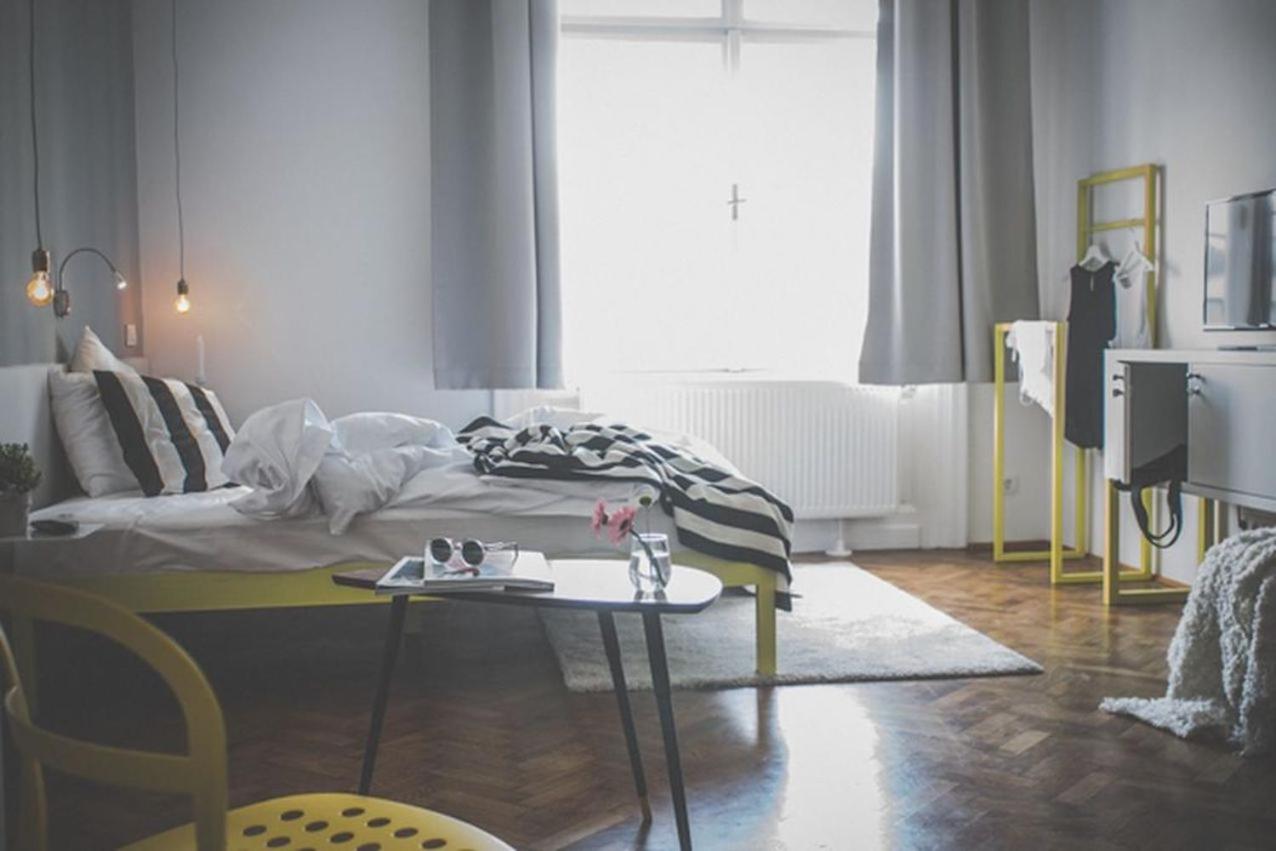 Rumor Apartments