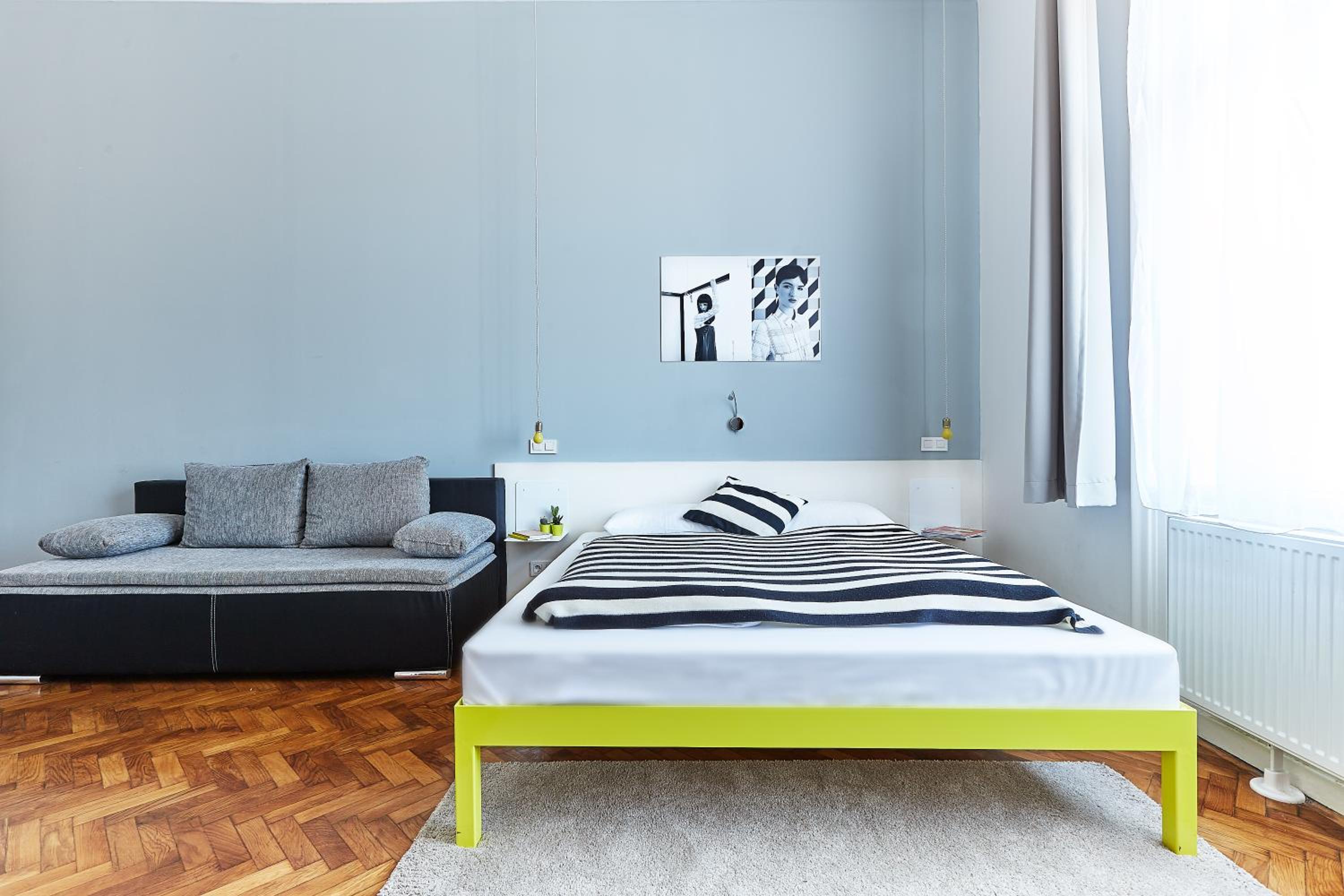 Rumor Apartments