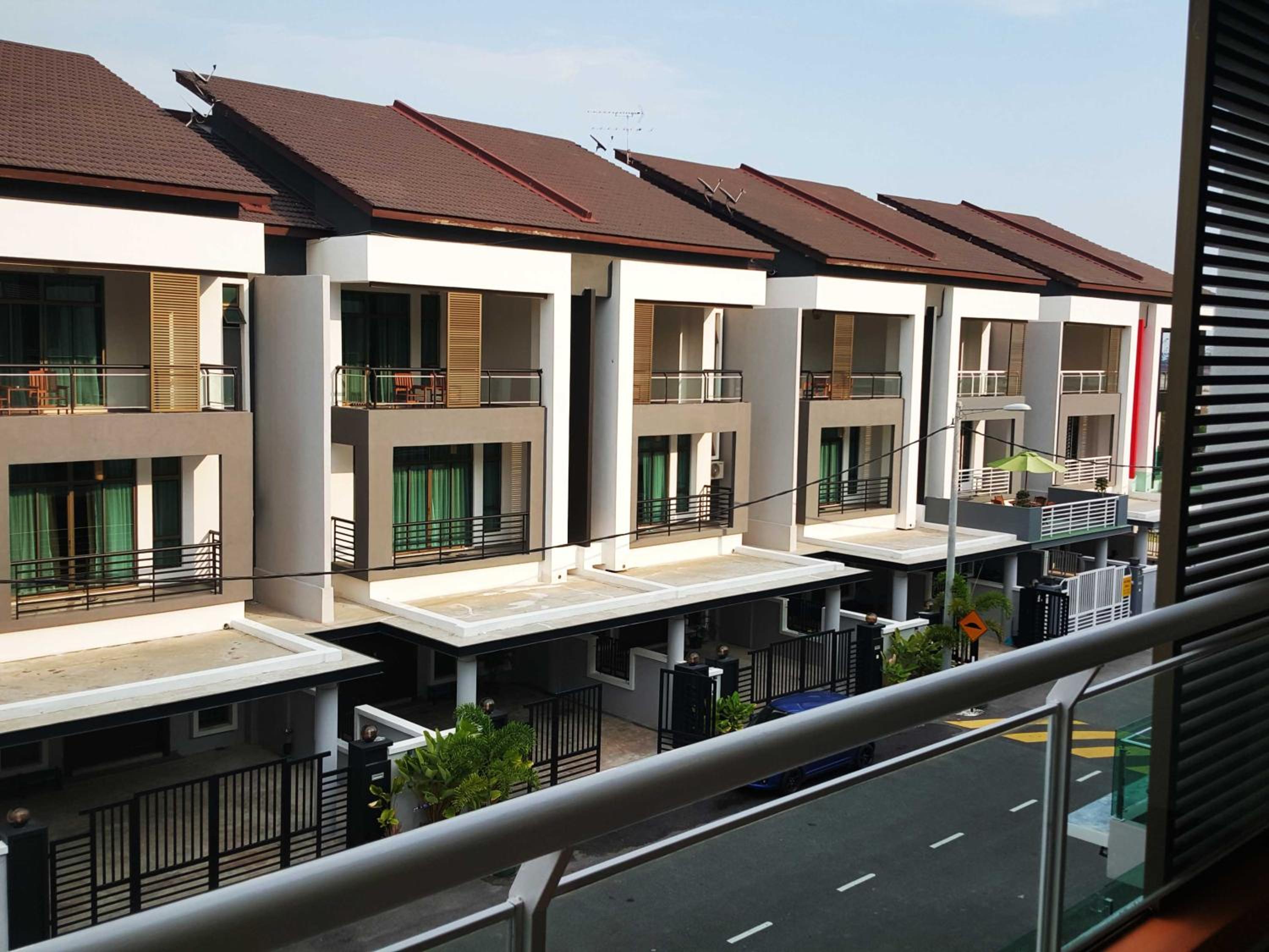 The Bliss Malacca