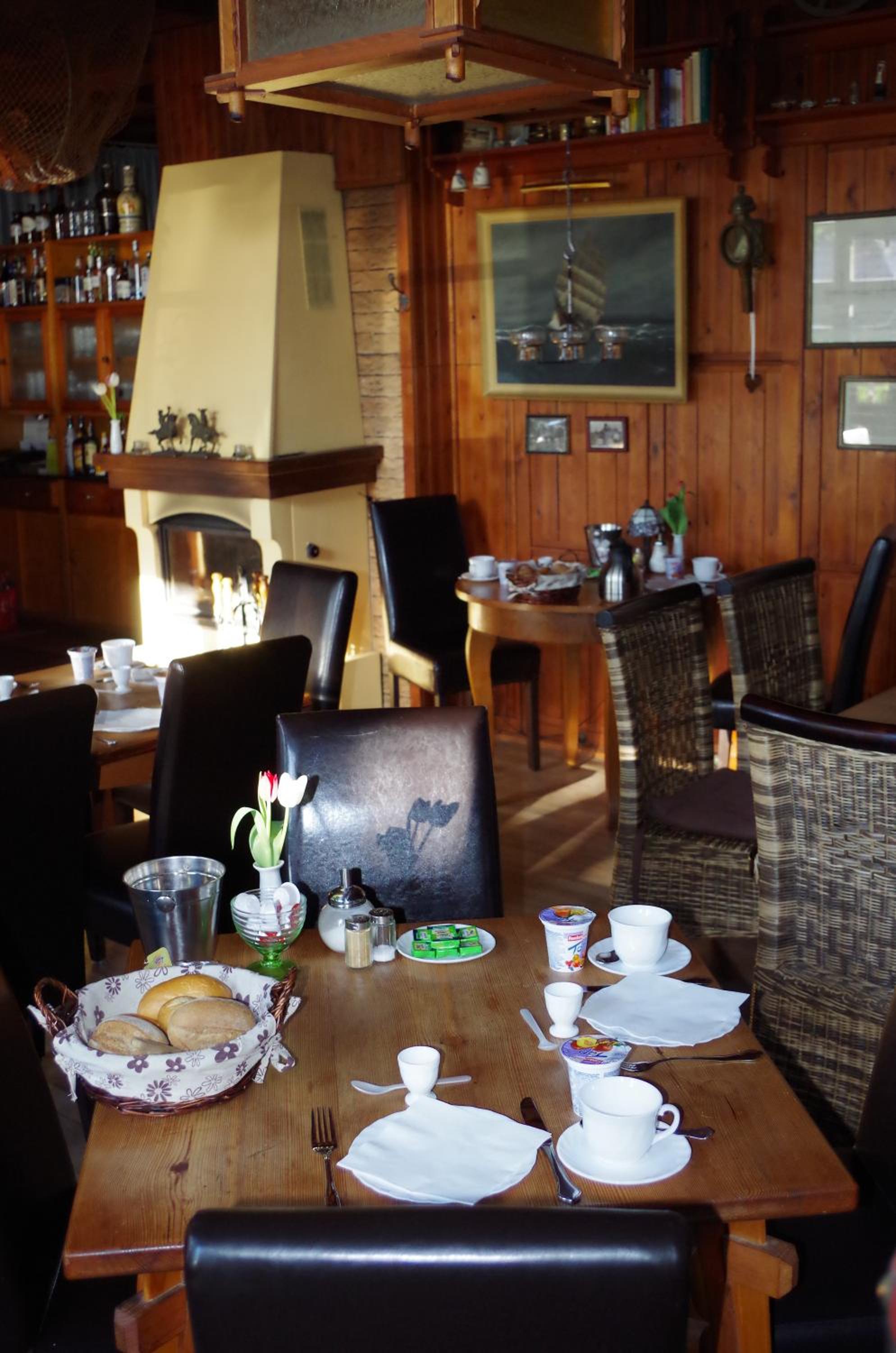 Pension & Restaurant 
