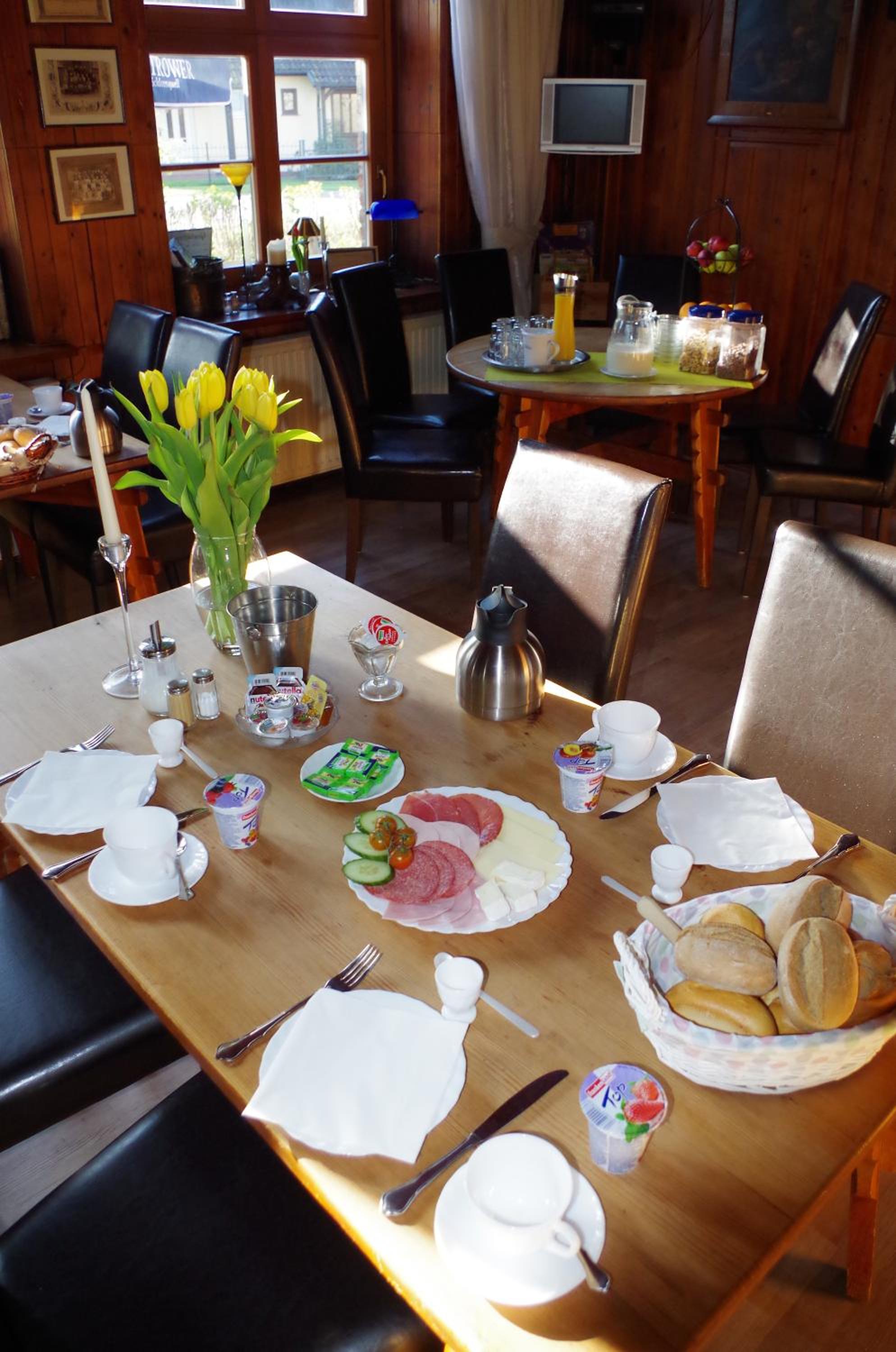 Pension & Restaurant 