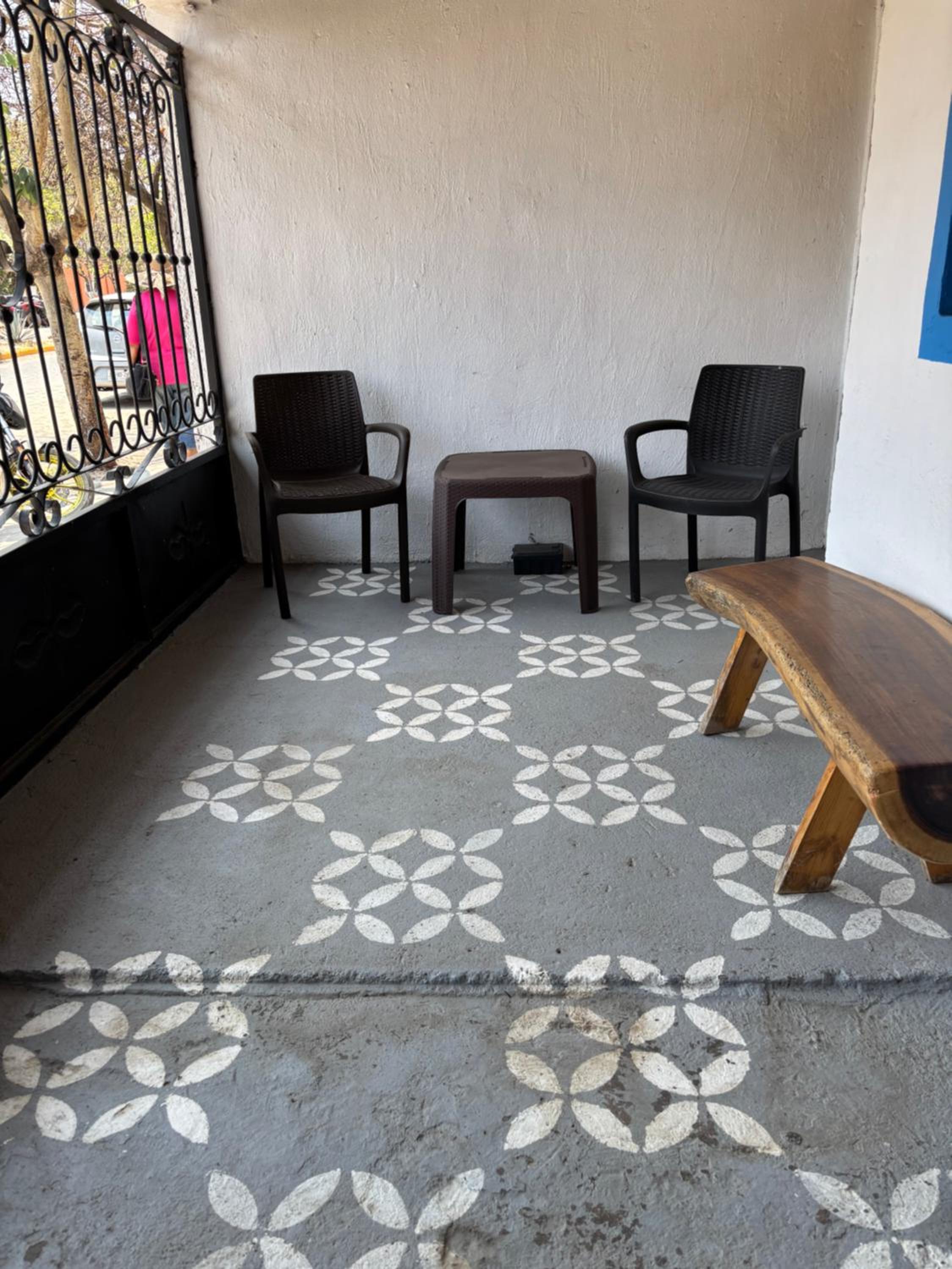Casa Jardín
