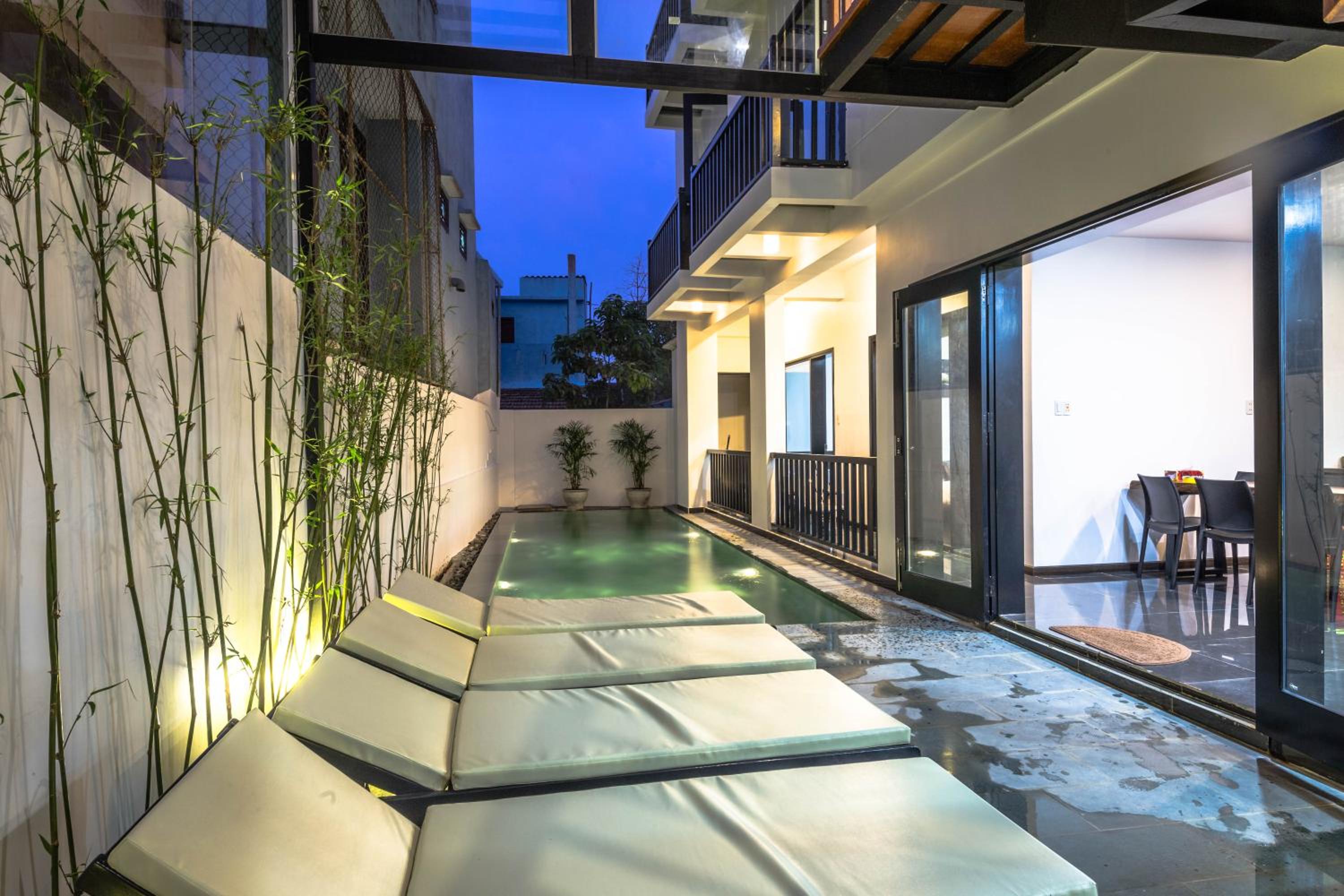 Ki No Pool Villa Hoi An