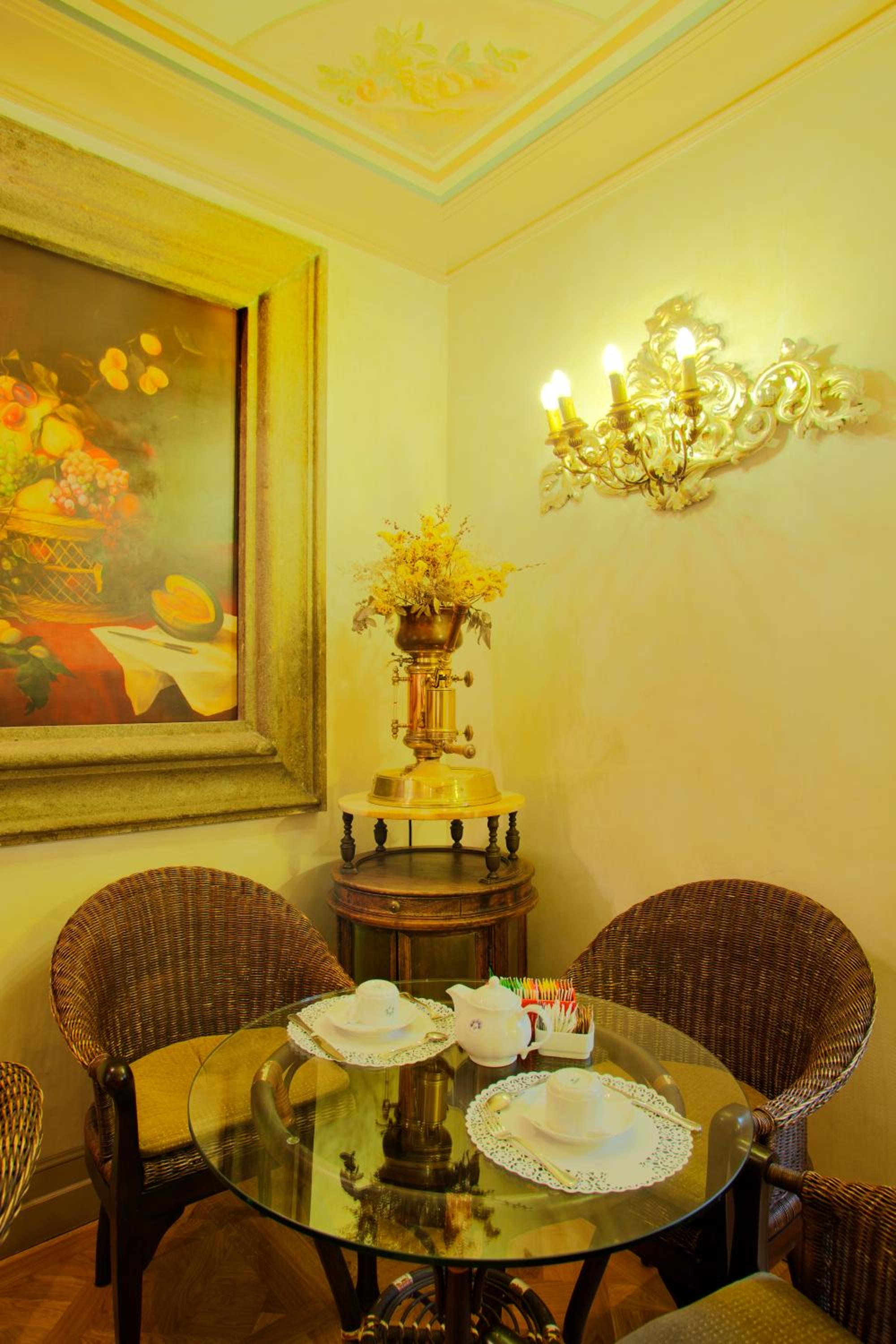 Hotel Aventino