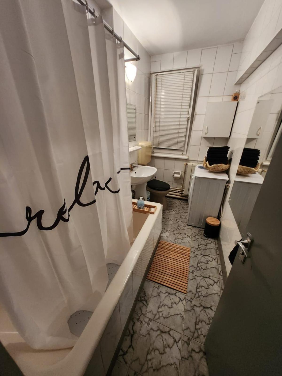 2 bedrooms apart in Cismigiu area - the real center of the city