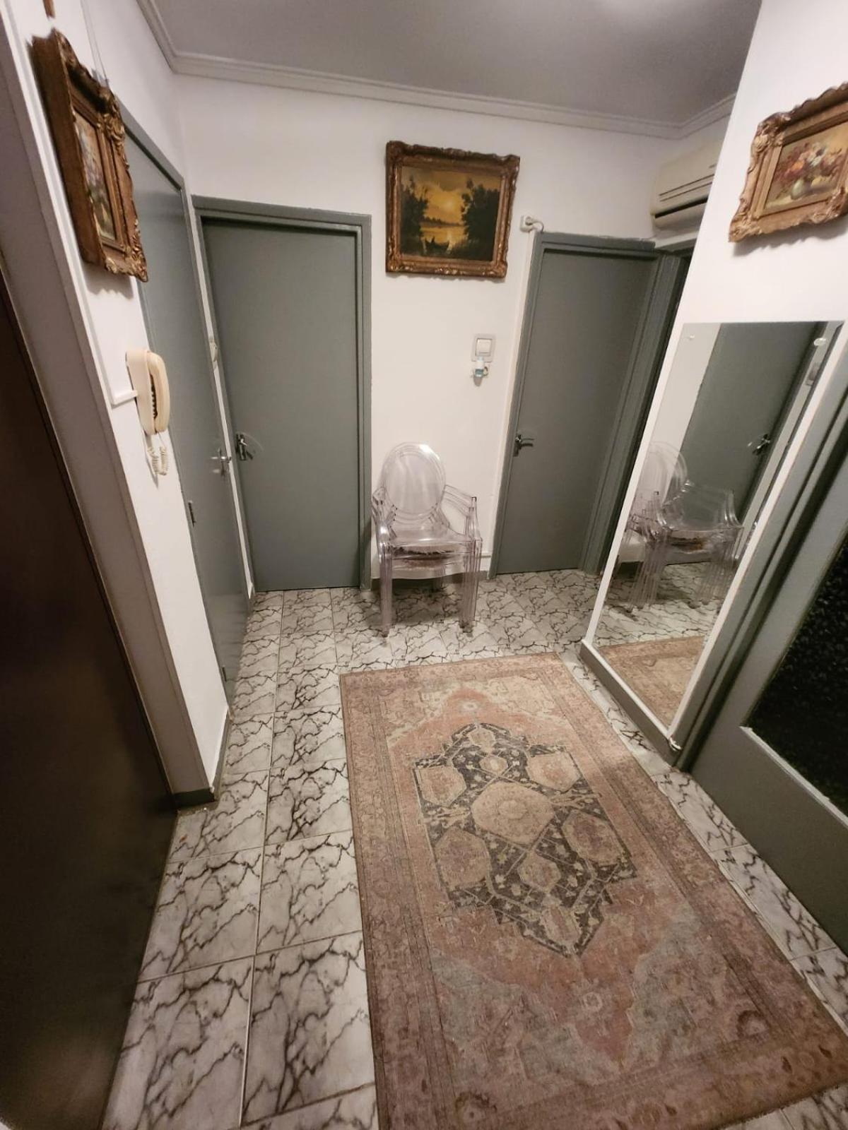 2 bedrooms apart in Cismigiu area - the real center of the city