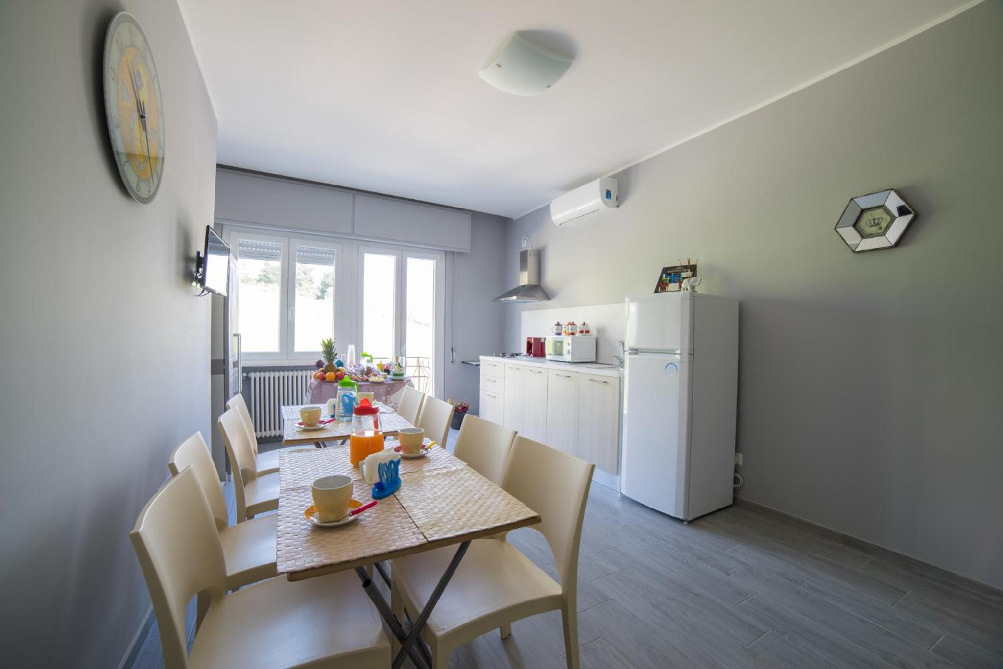 B&B La Castellana