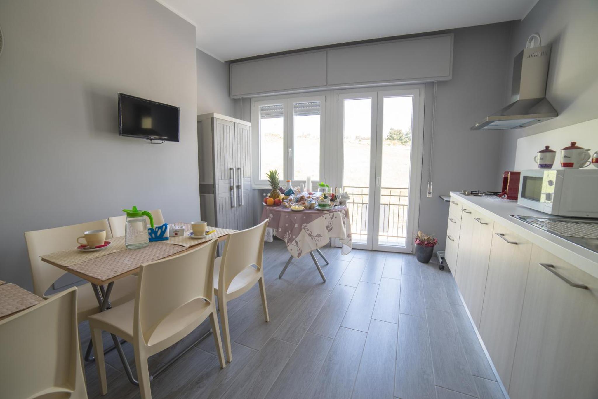 B&B La Castellana