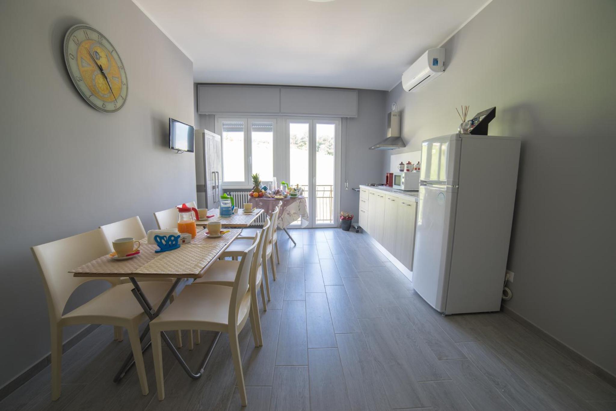 B&B La Castellana