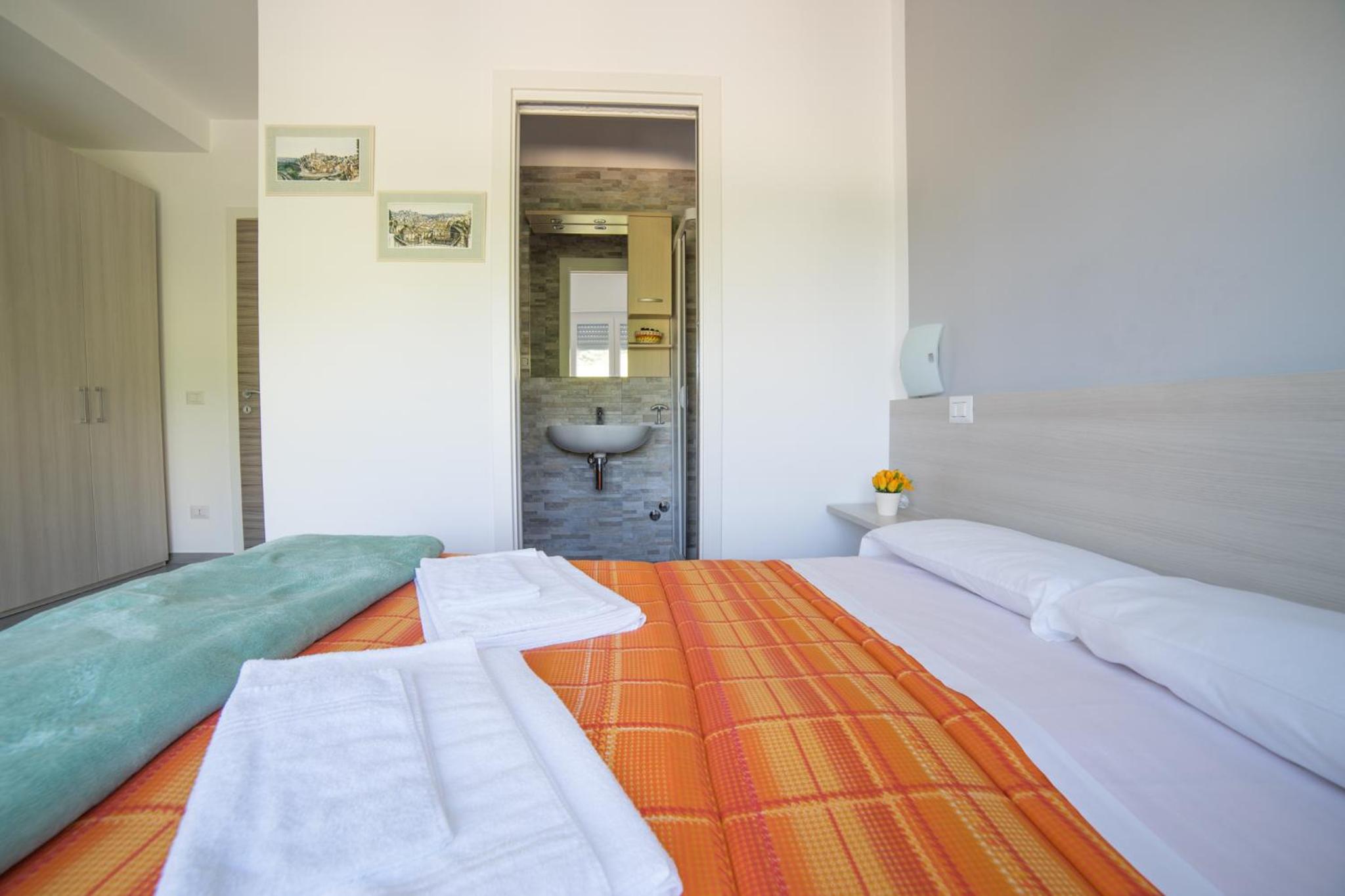 B&B La Castellana