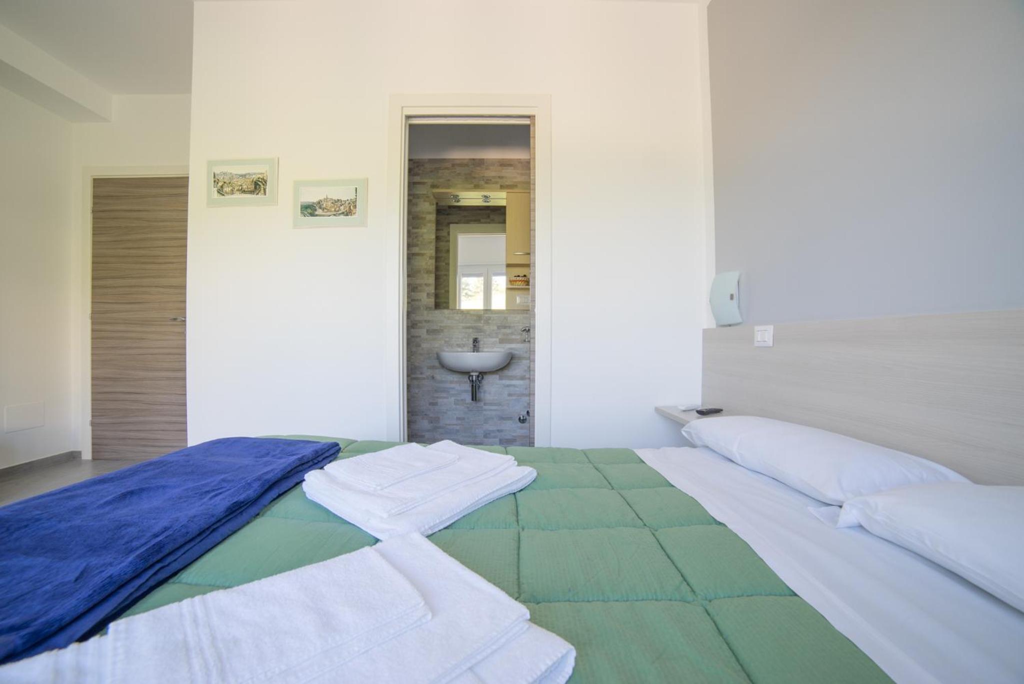 B&B La Castellana